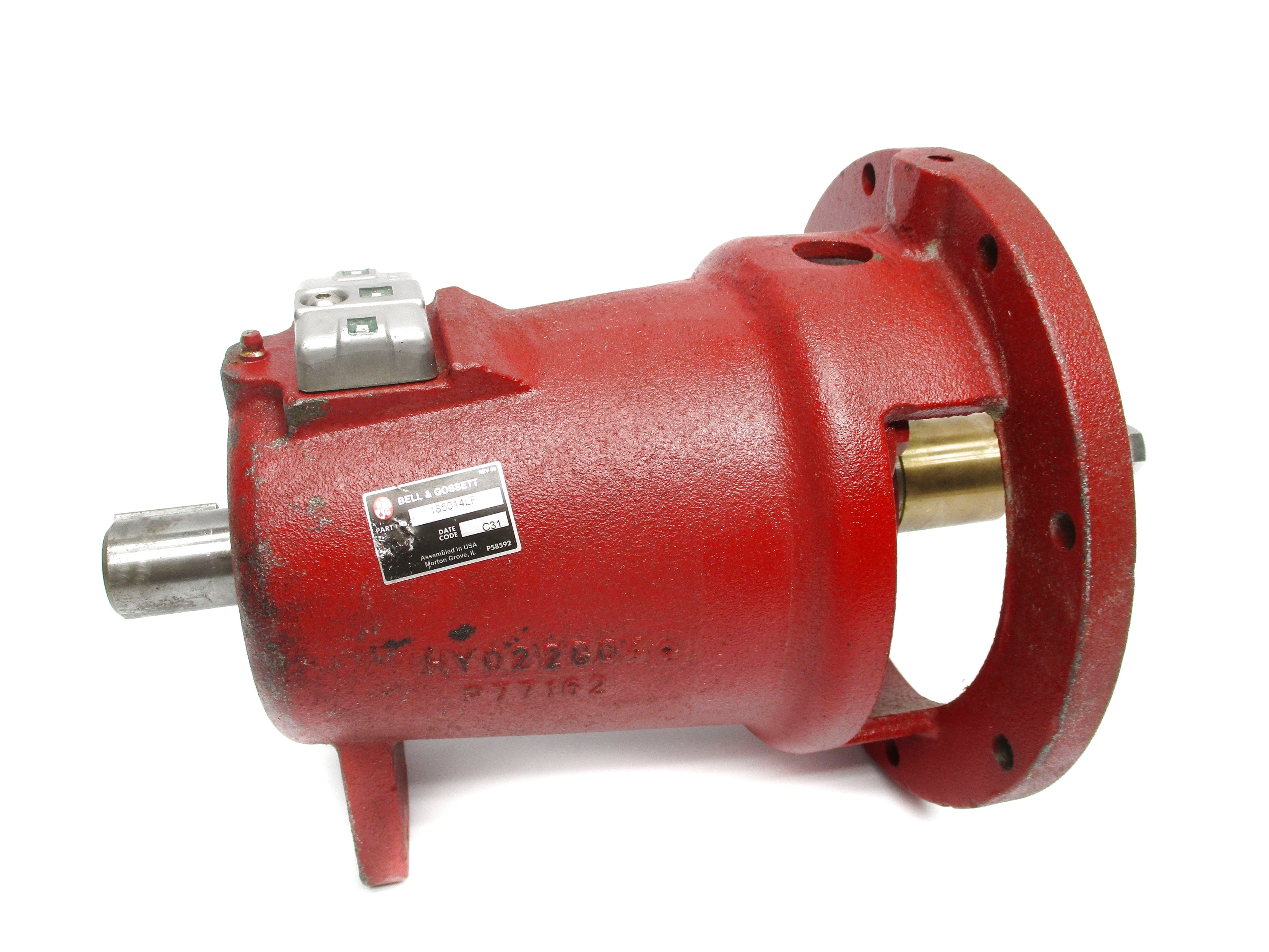 BELL & GOSSETT 185014LF NSNP
