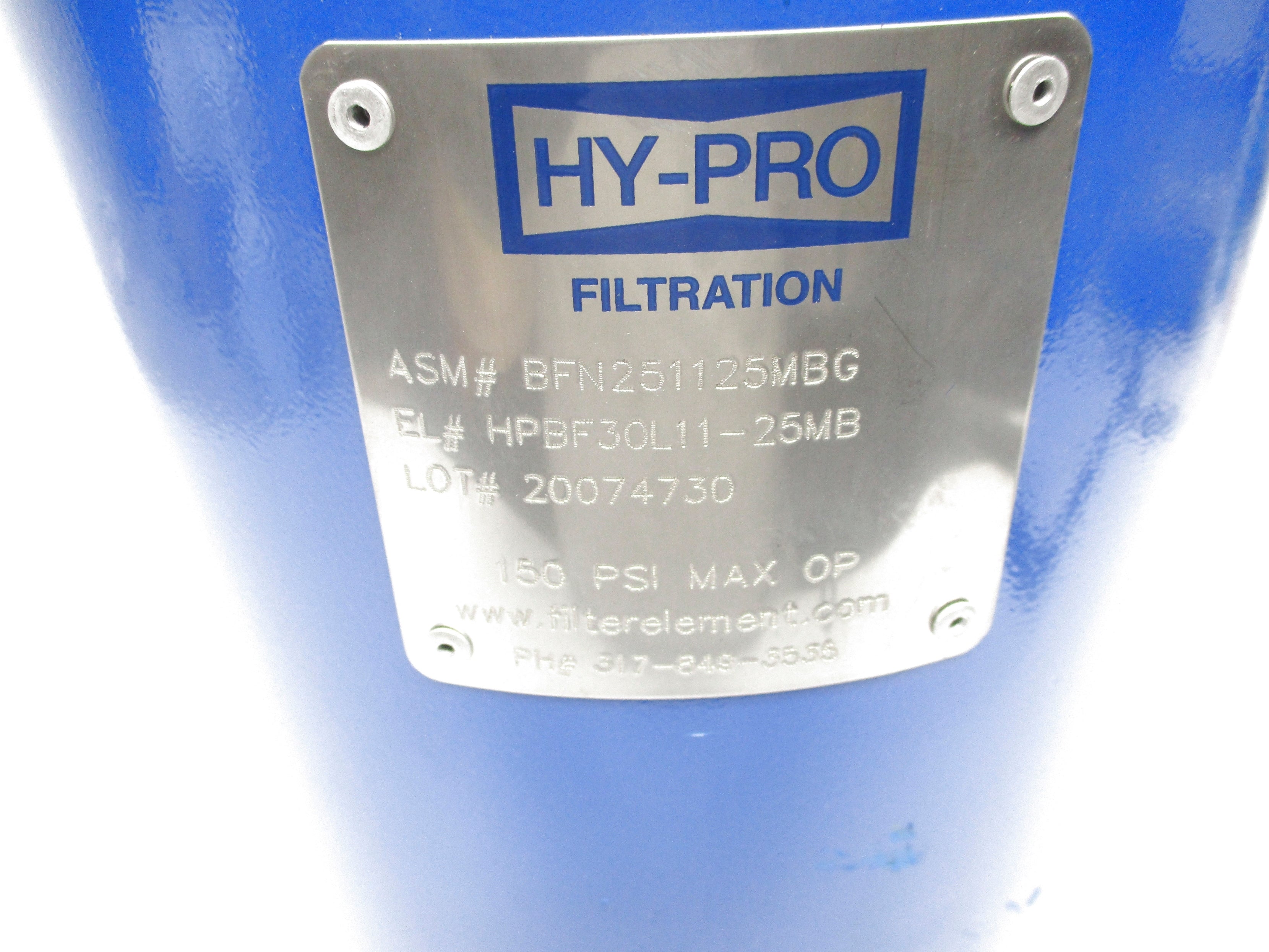 HYPRO BFN251125MBG NSNP