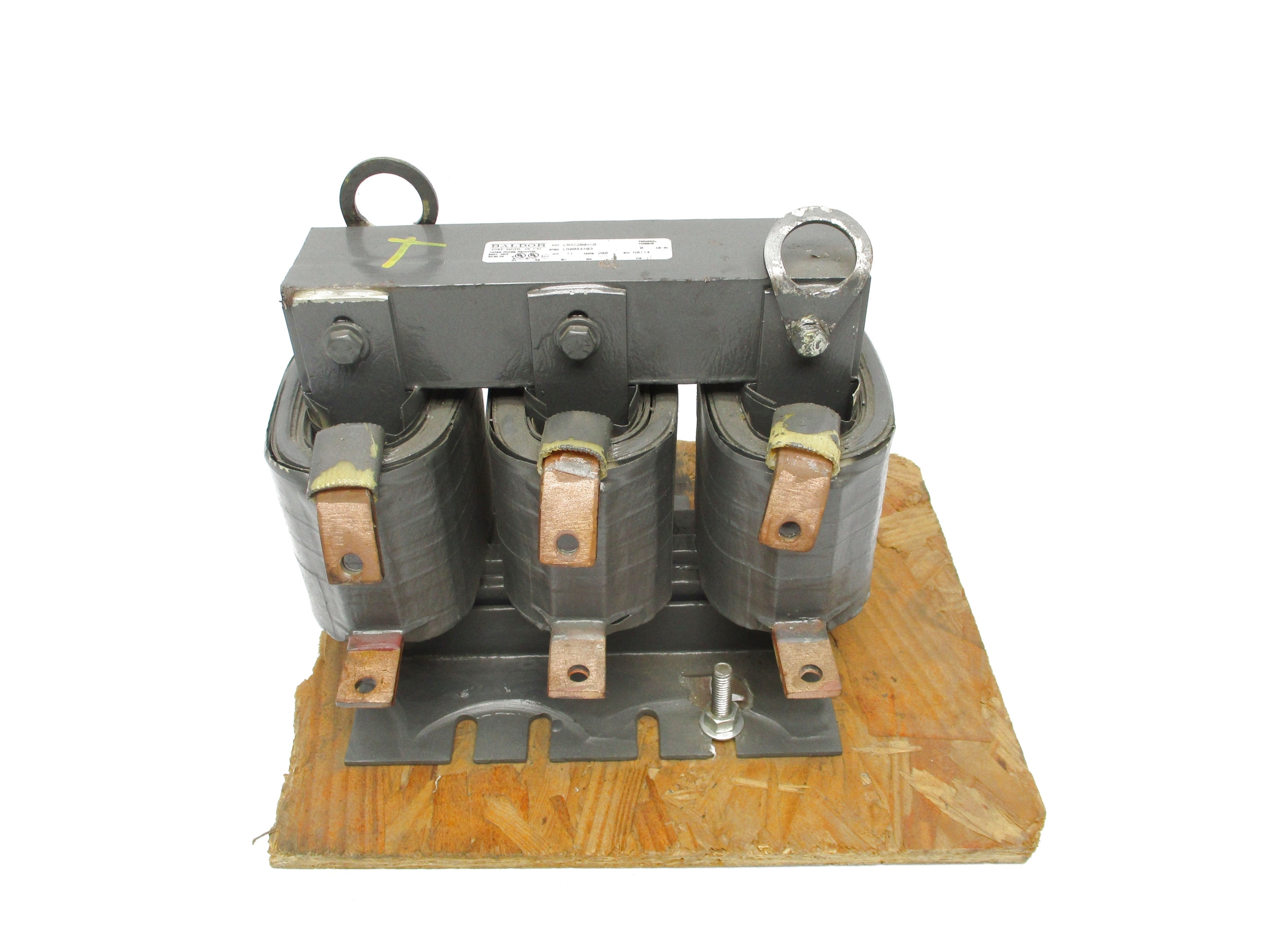 BALDOR LRAC200ACB (AS PICTURED) NSNP