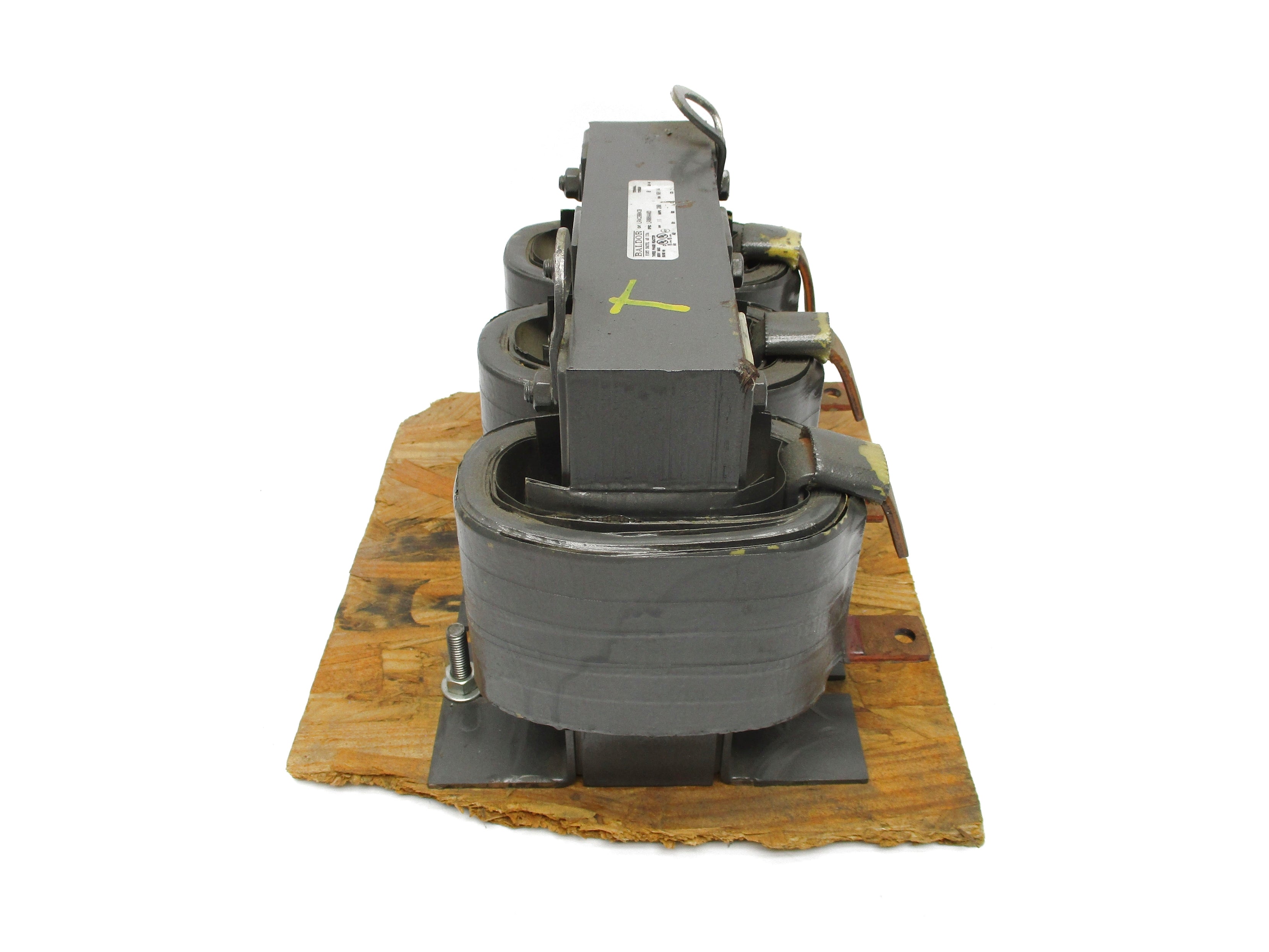 BALDOR LRAC200ACB (AS PICTURED) NSNP