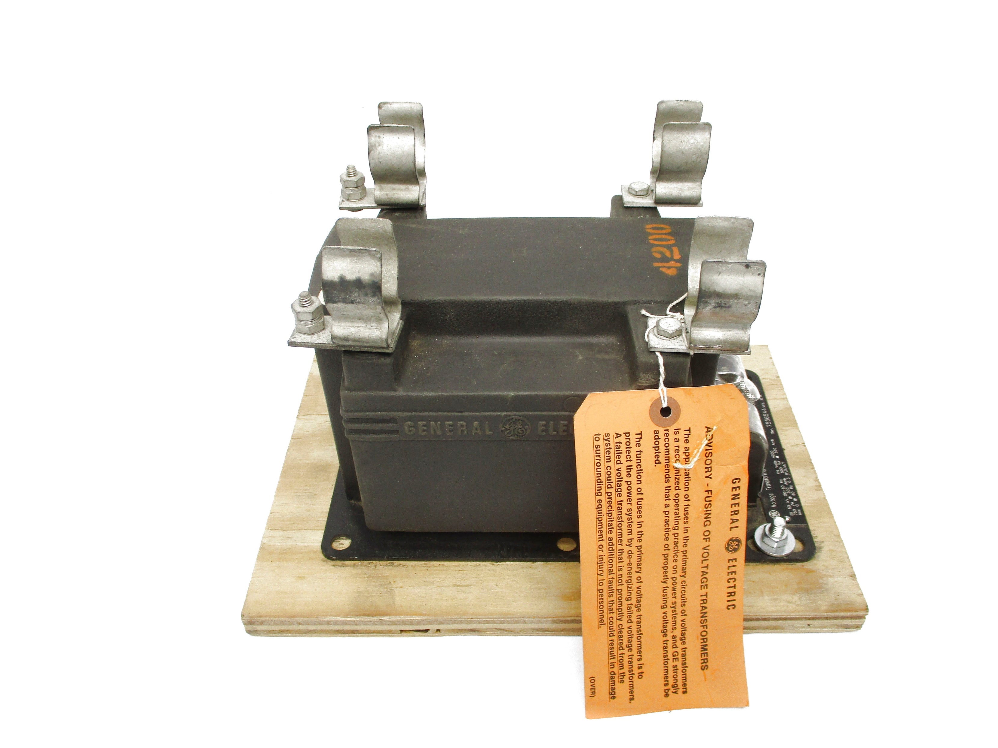 GENERAL ELECTRIC 763X021026 TYPE JVM-3 (AS PICTURED) NSNP