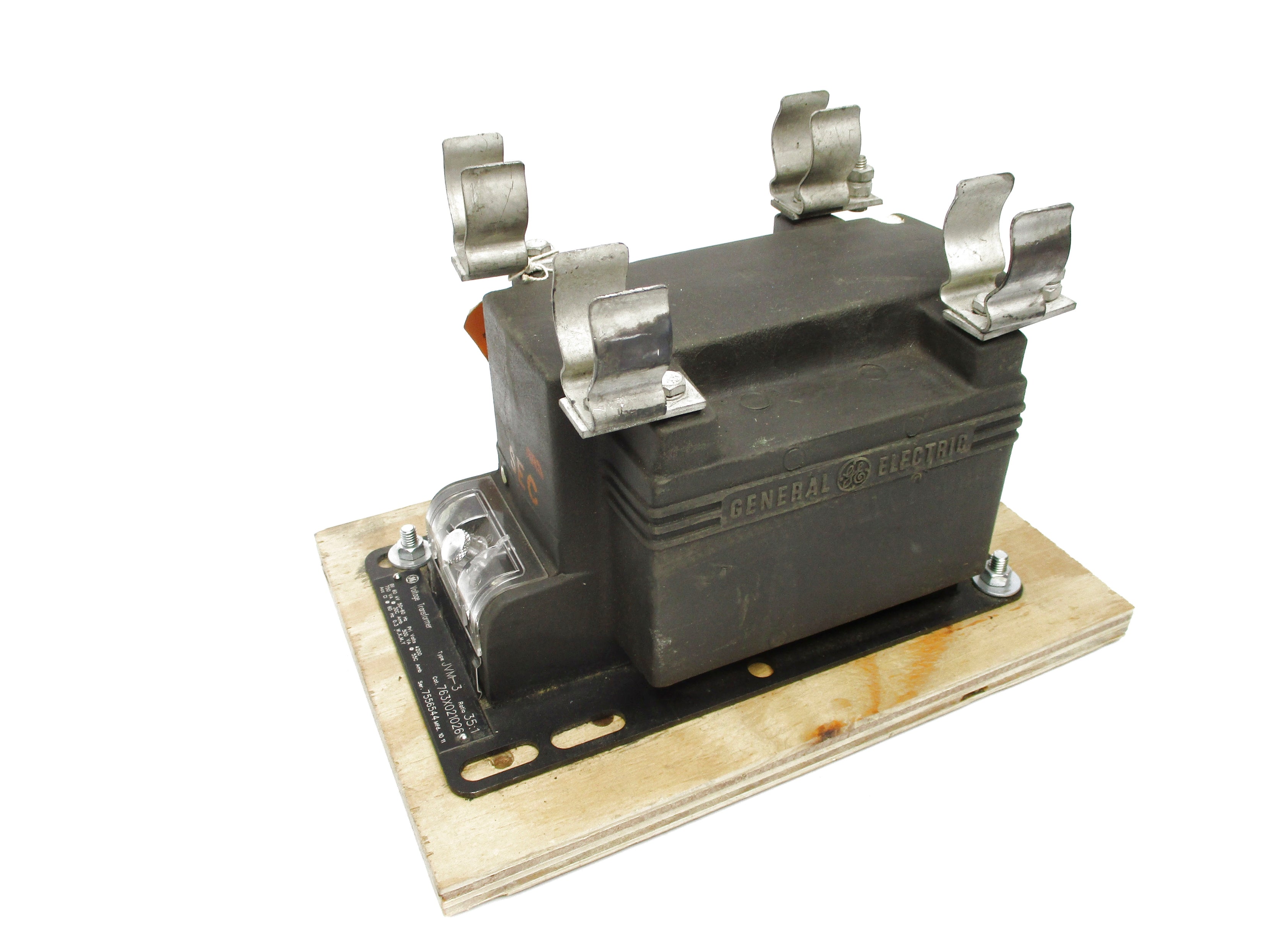 GENERAL ELECTRIC 763X021026 TYPE JVM-3 (AS PICTURED) NSNP