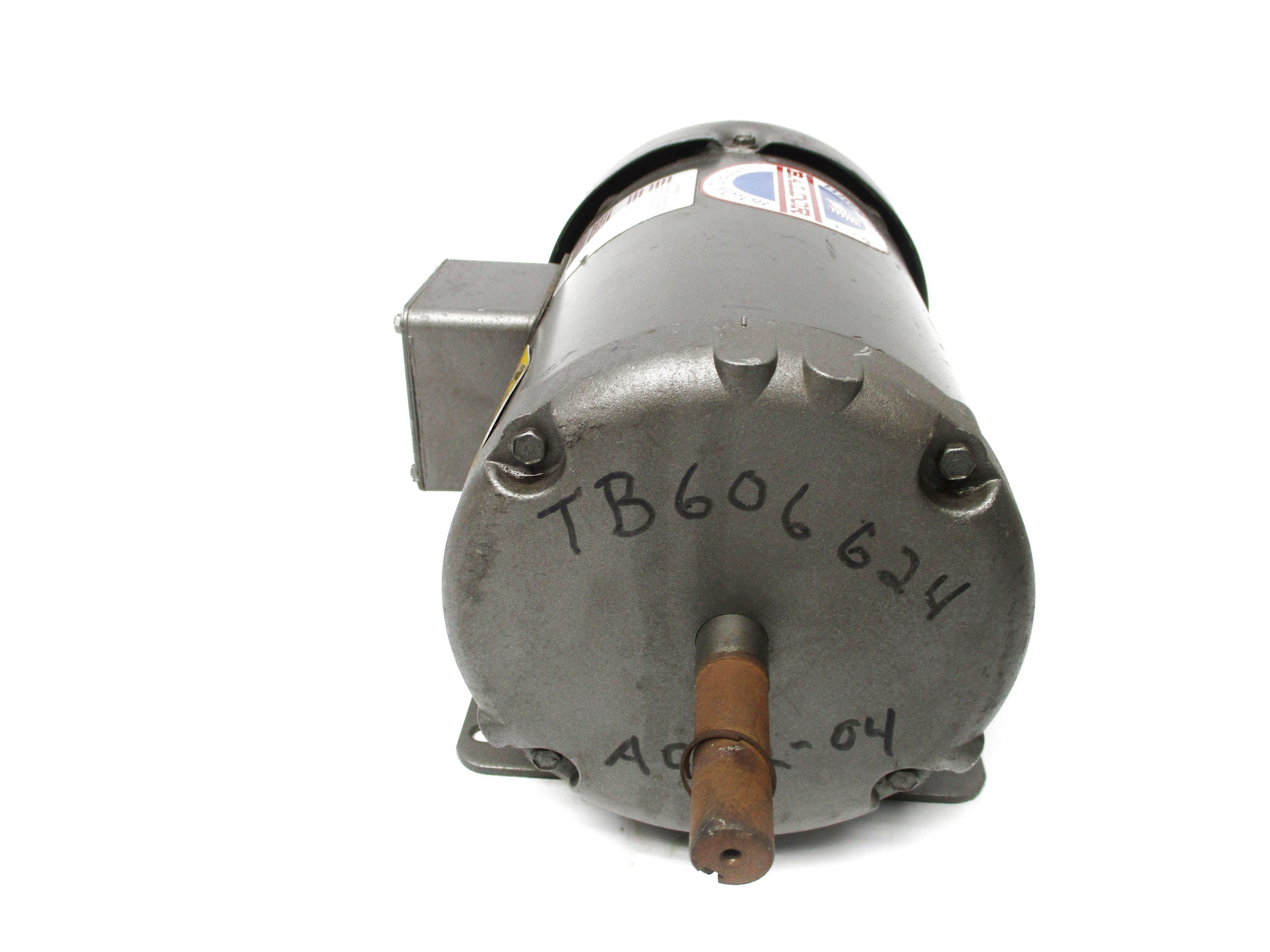BALDOR M3550 (AS PICTURED) NSNP