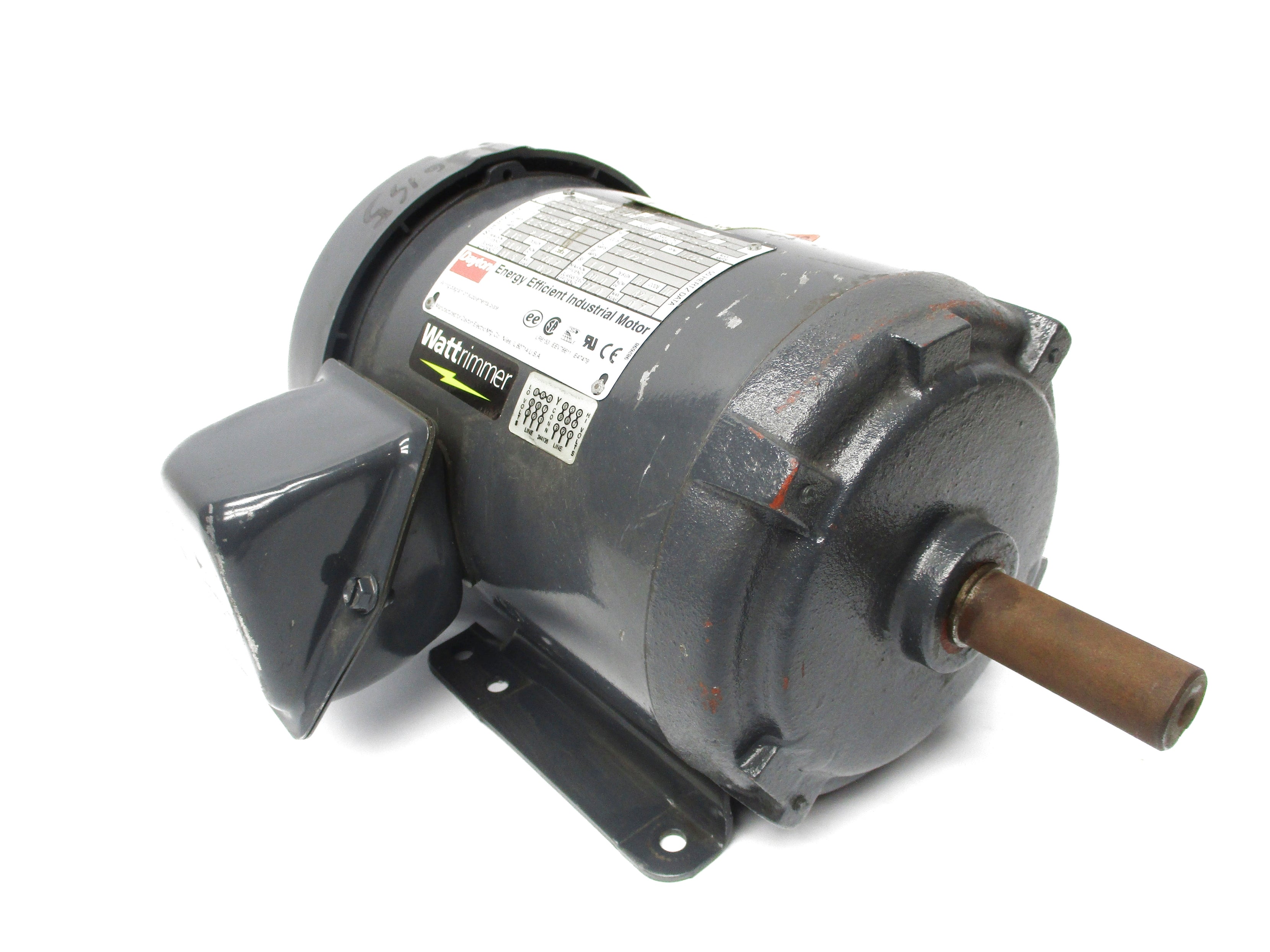 DAYTON 3KV71B UNMP