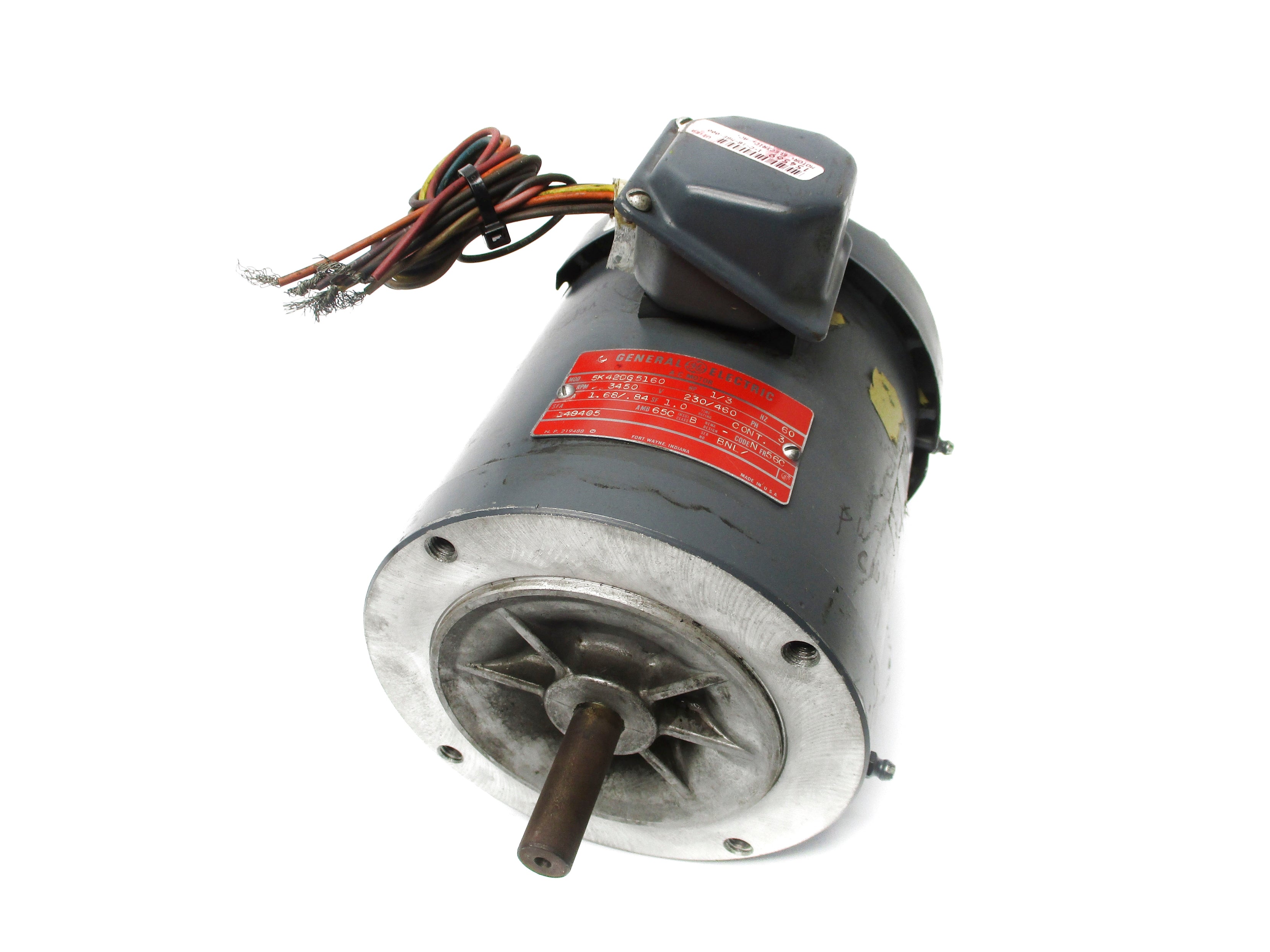 GENERAL ELECTRIC 5K42DG5160 UNMP