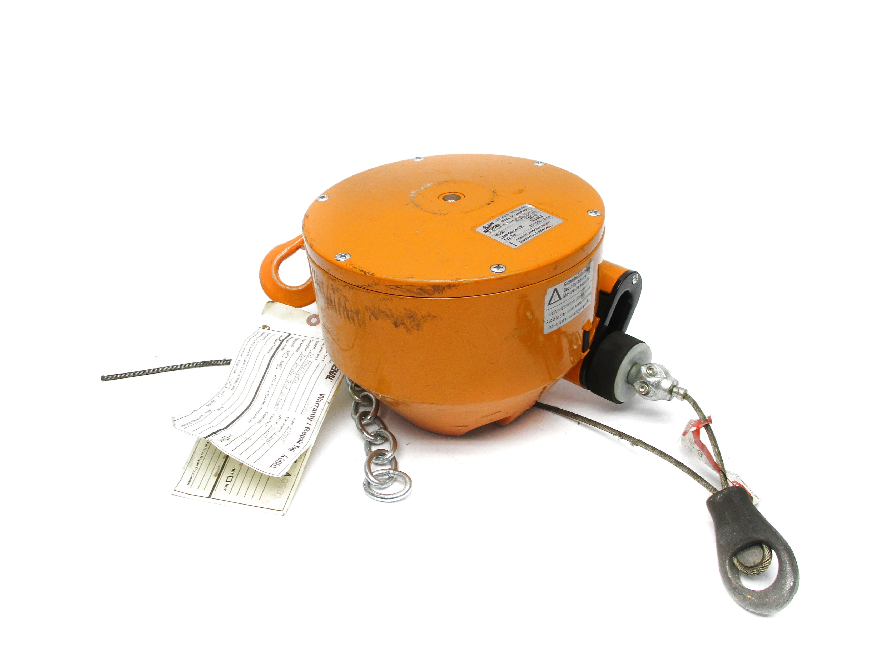 PACKERS KROMER 7241-02 REMAN