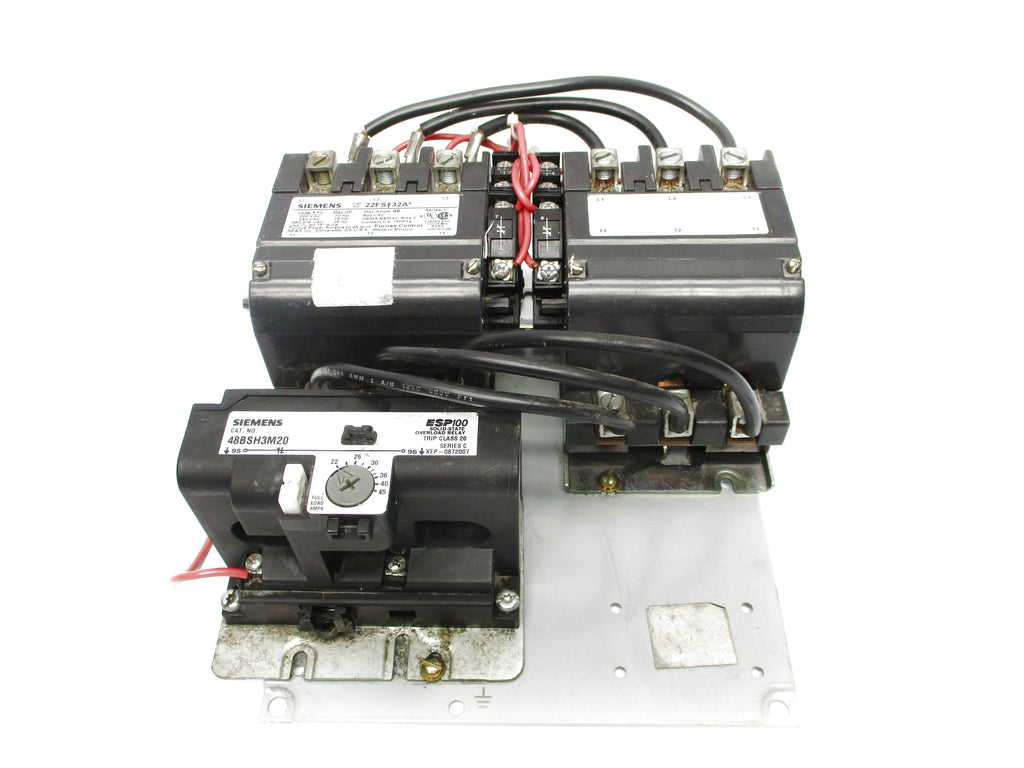 SIEMENS 48BSH3M20 22FS+32A* NSNP