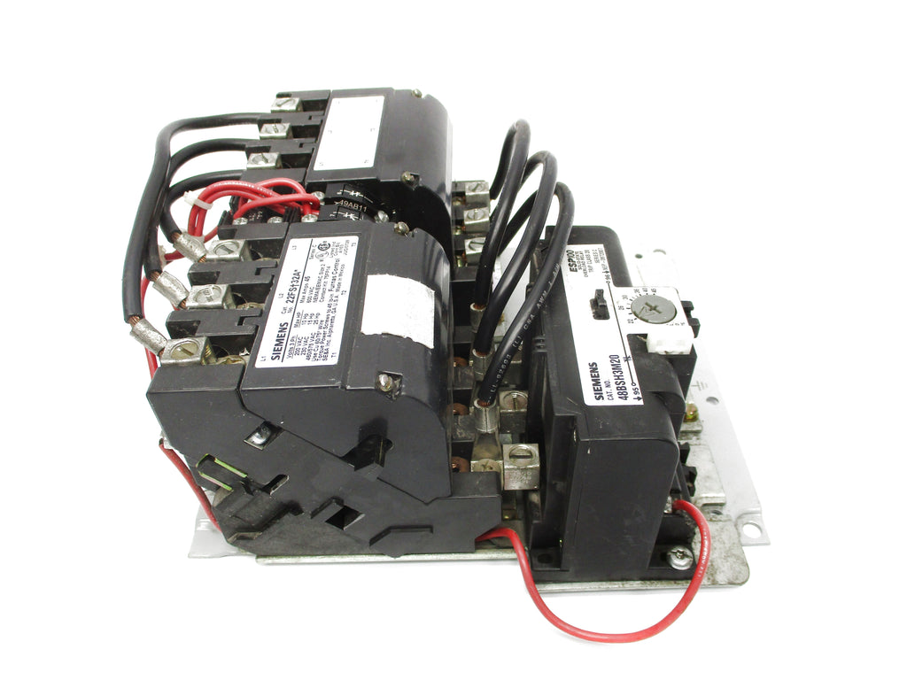 SIEMENS 22FS+32A* 48BSH3M20 NSNP