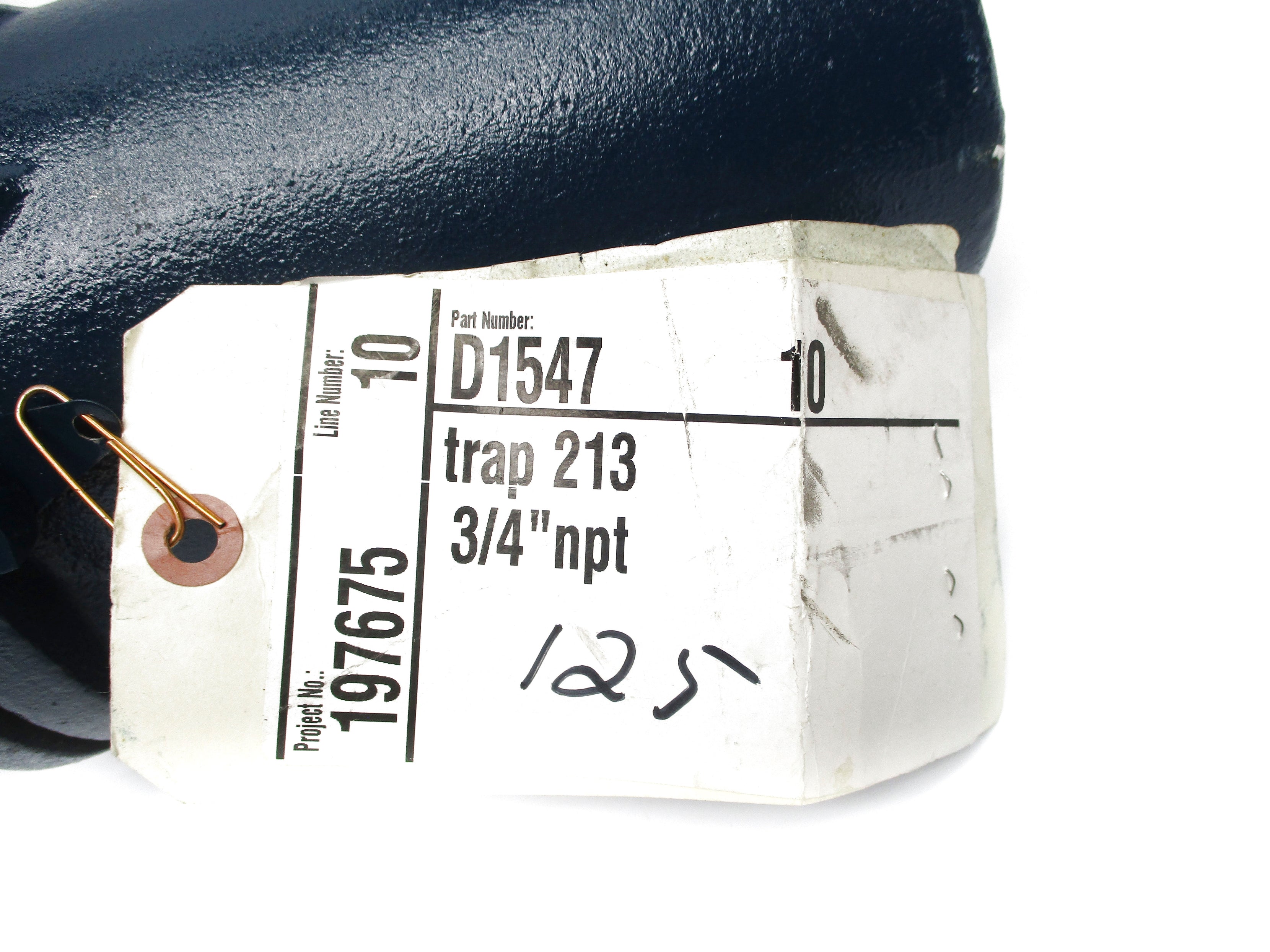 ARMSTRONG D1547 213 3/4" NSNP