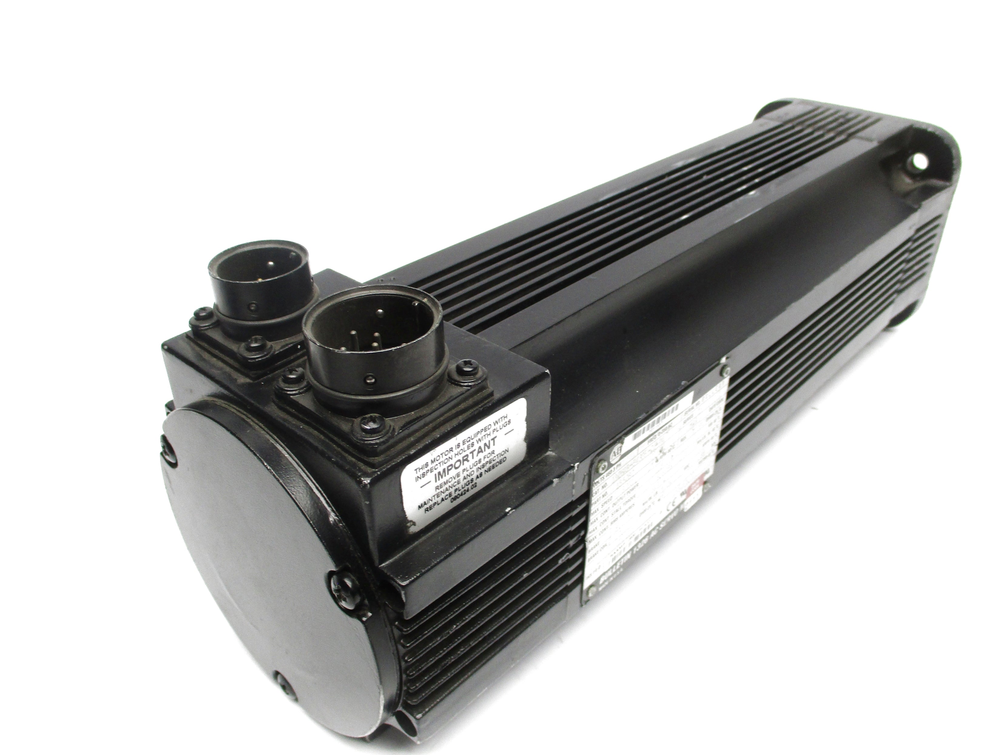 ALLEN BRADLEY 1326AB-B430E-21-K4 SER. C (AS PICTURED) NSNP