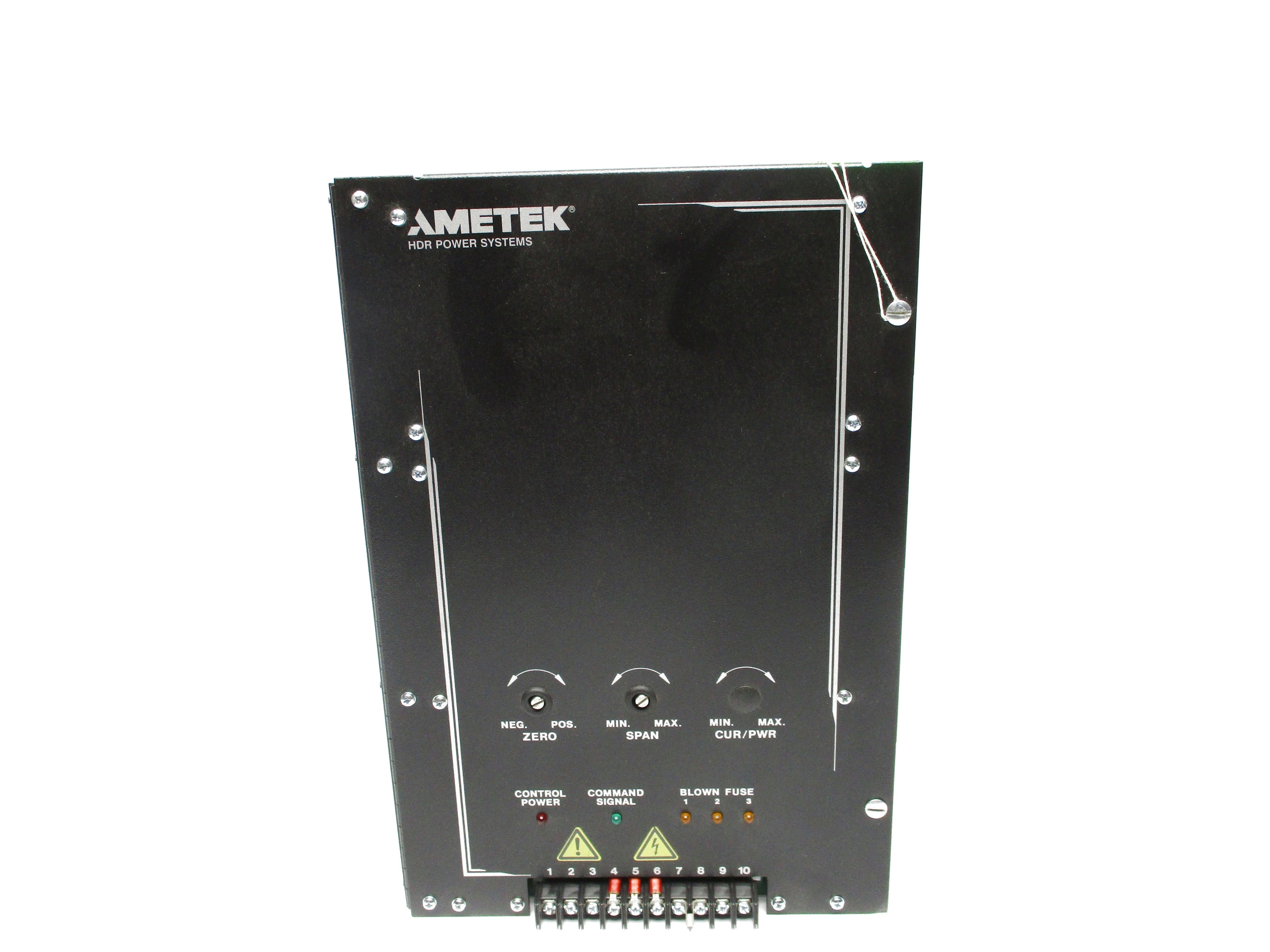 AMETEK SHZF3-480-60-UB-02 NSNP