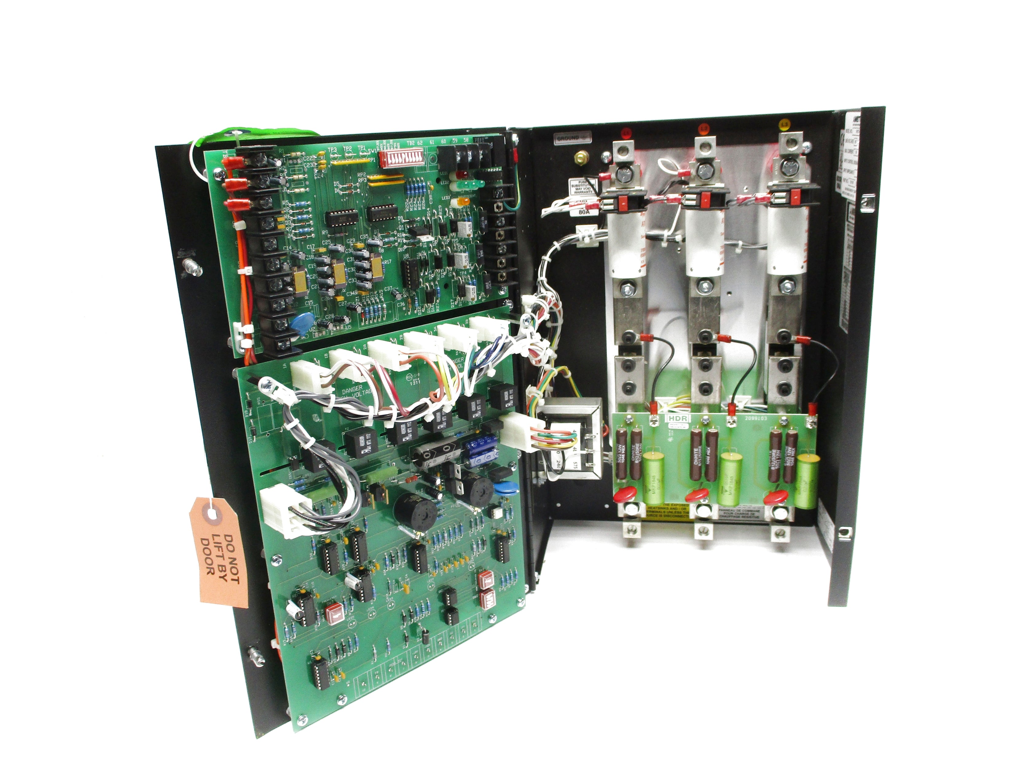 AMETEK SHZF3-480-60-UB-02 NSNP