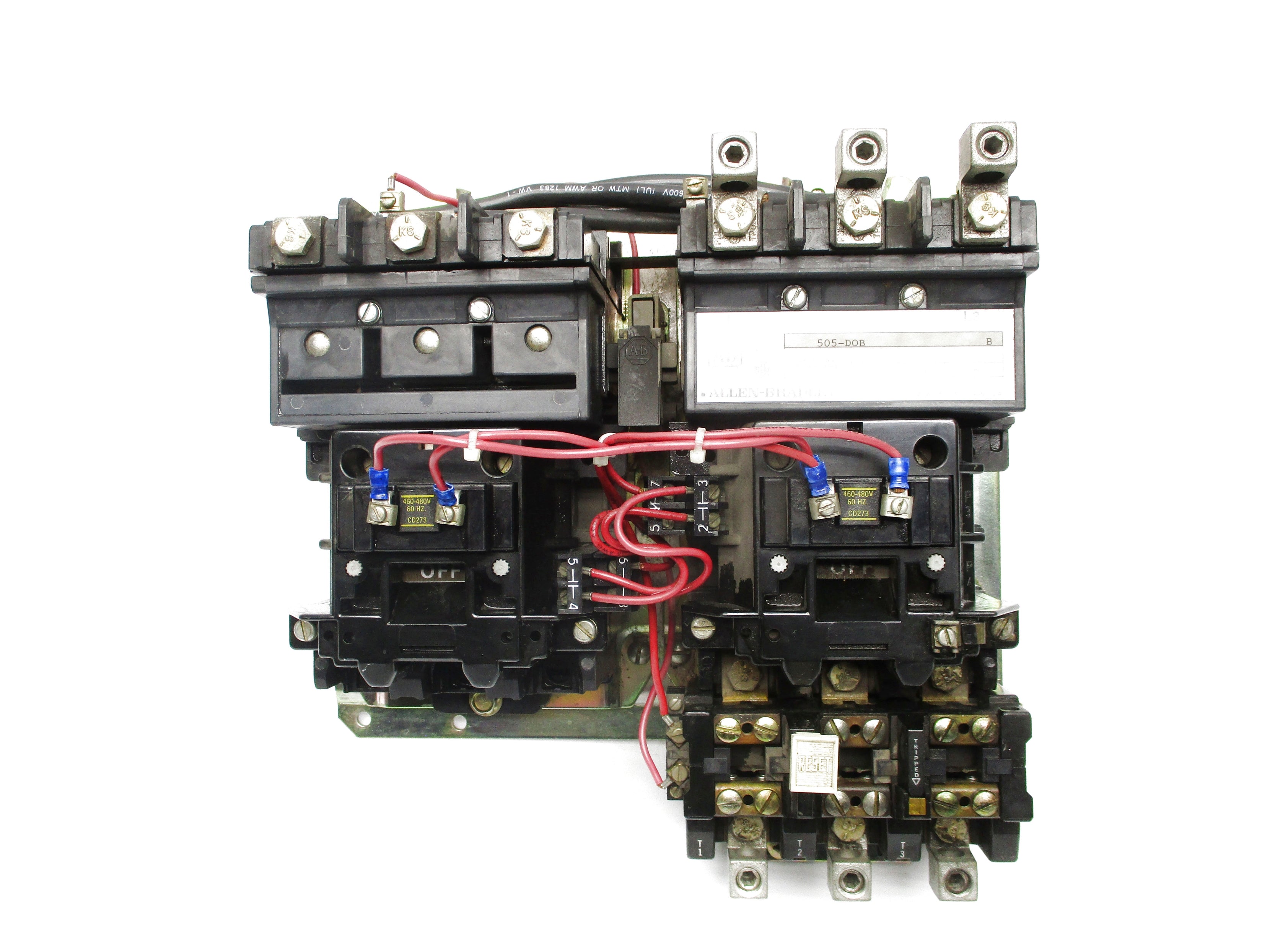 INDUSTRIAL SPARE PART 505-DOB SER. B NSNP