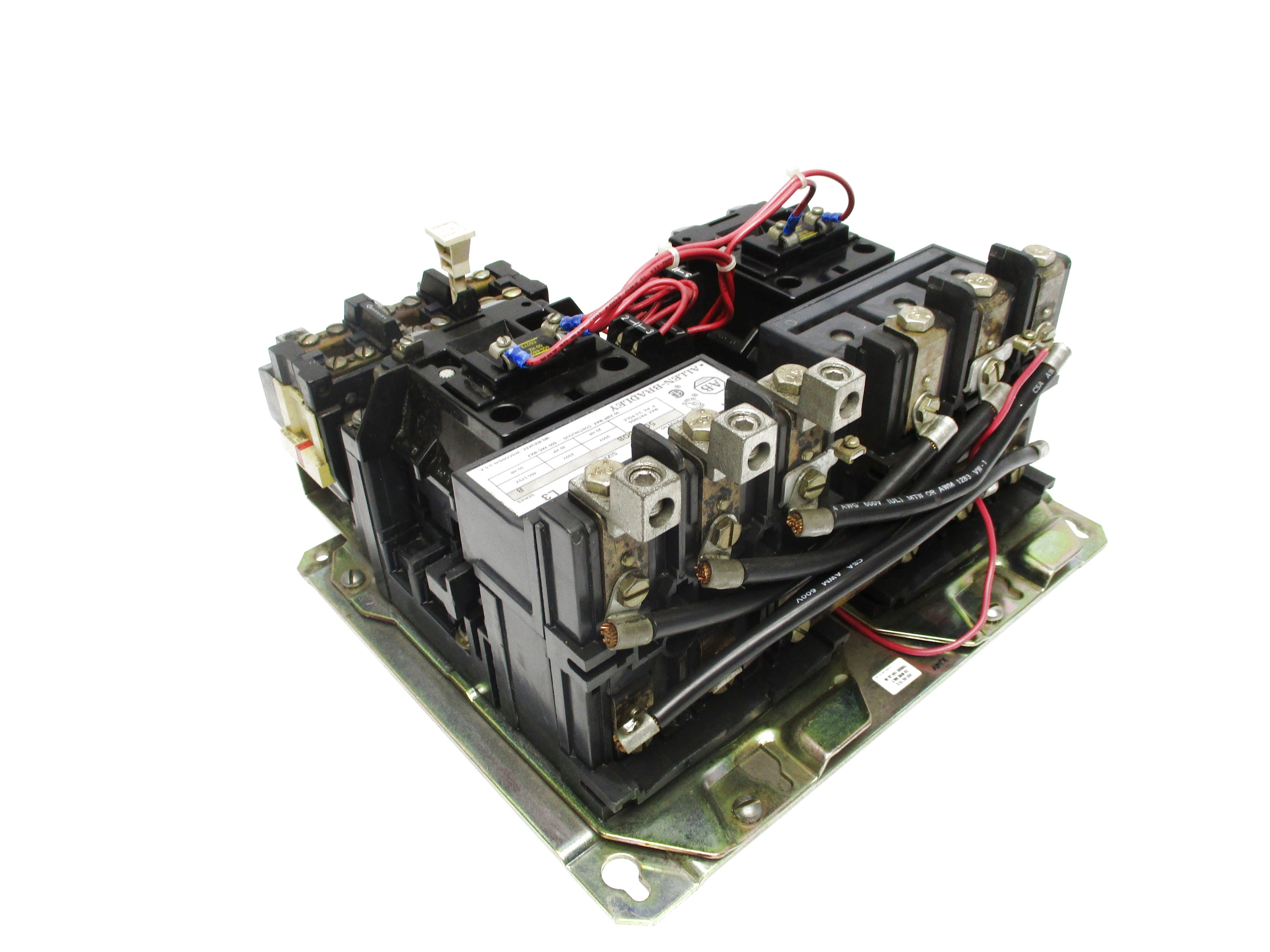 INDUSTRIAL SPARE PART 505-DOB SER. B NSNP