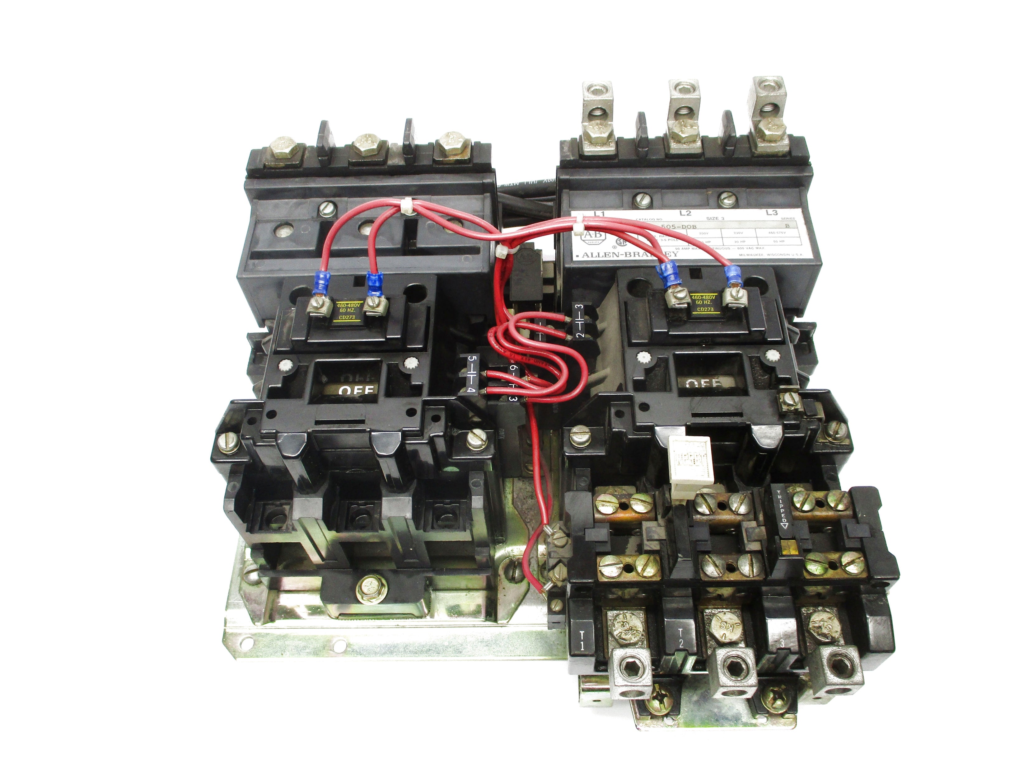 INDUSTRIAL SPARE PART 505-DOB SER. B NSNP