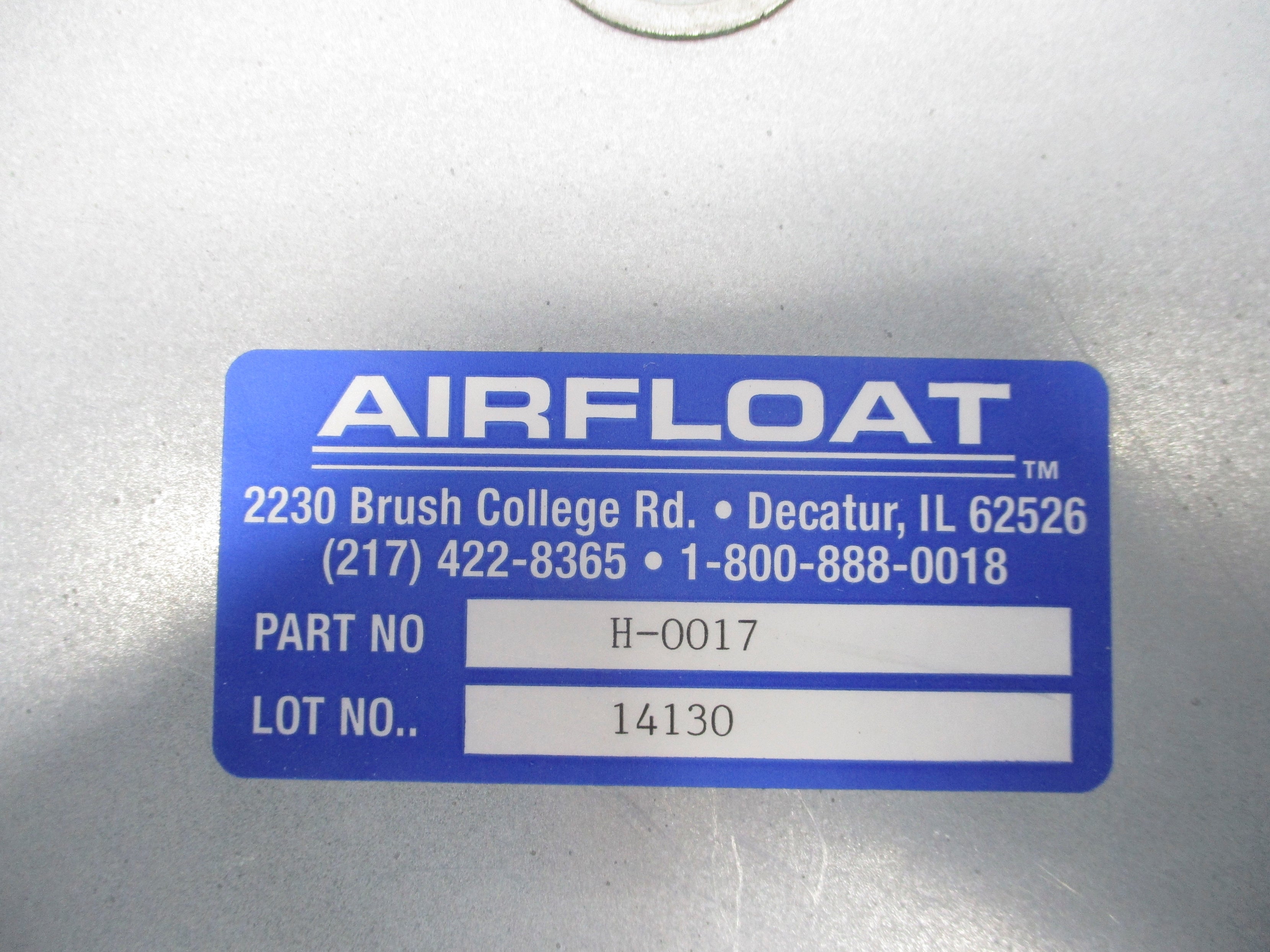 AIRFLOAT H-0017 NSNP