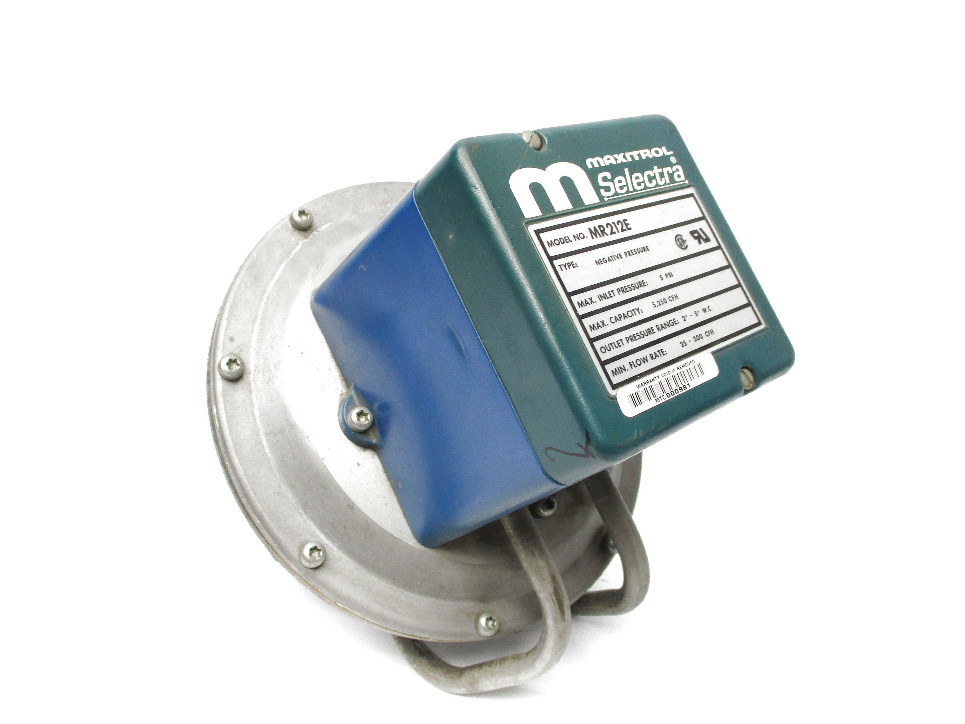 MAXITROL MR212E UNMP