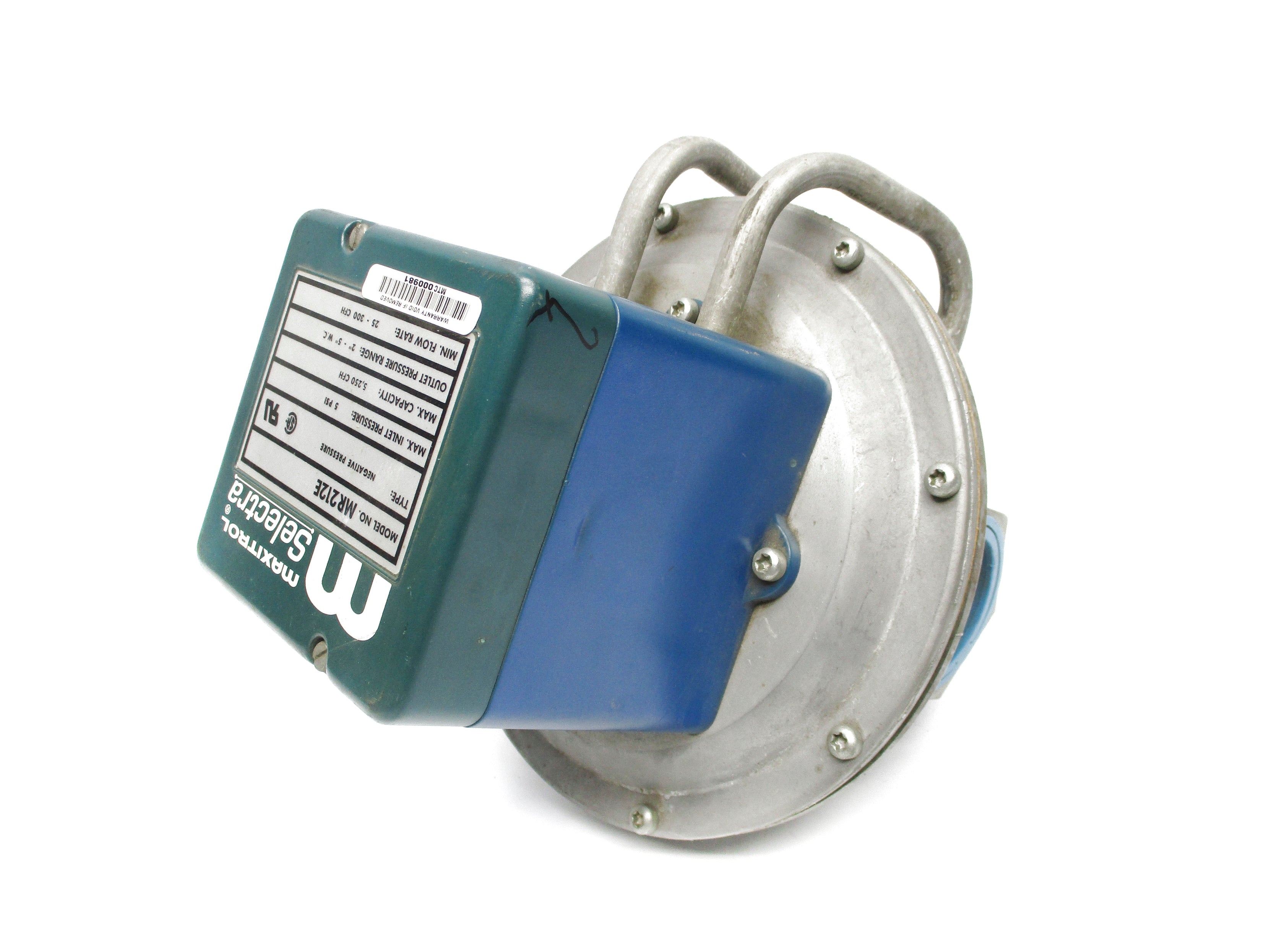 MAXITROL MR212E UNMP