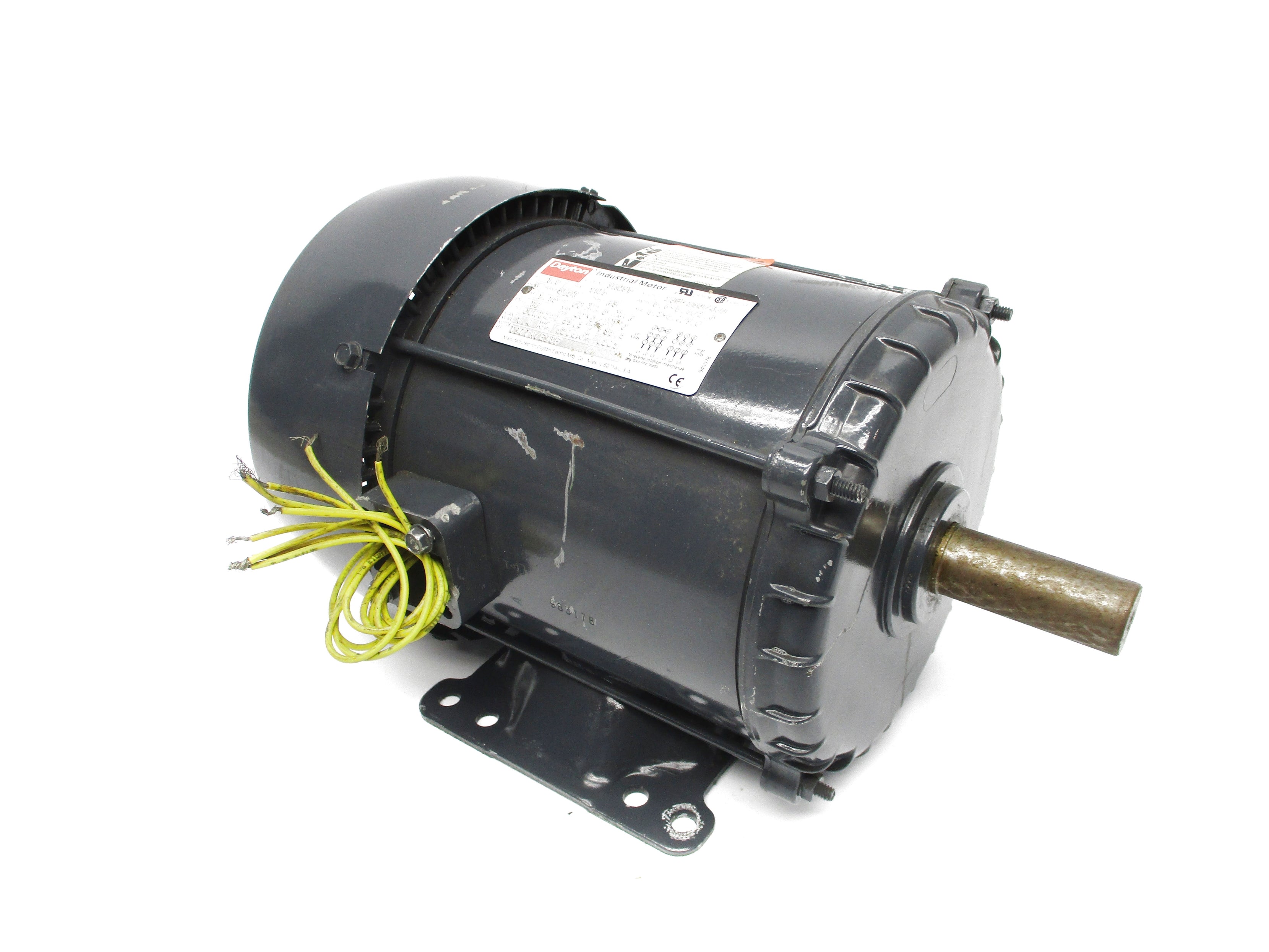 DAYTON 3KW95 (AS PICTURED) UNMP