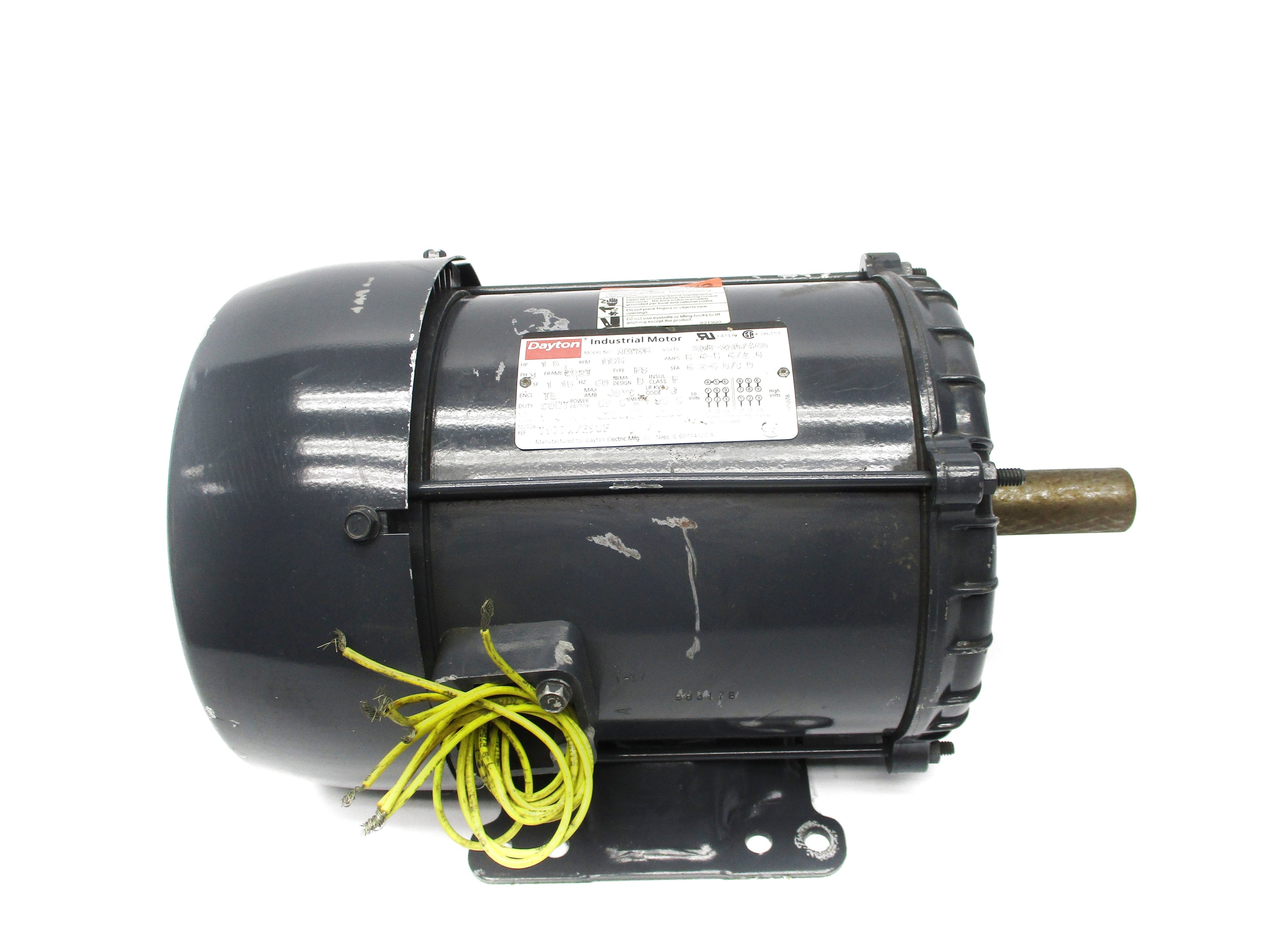 DAYTON 3KW95 (AS PICTURED) UNMP