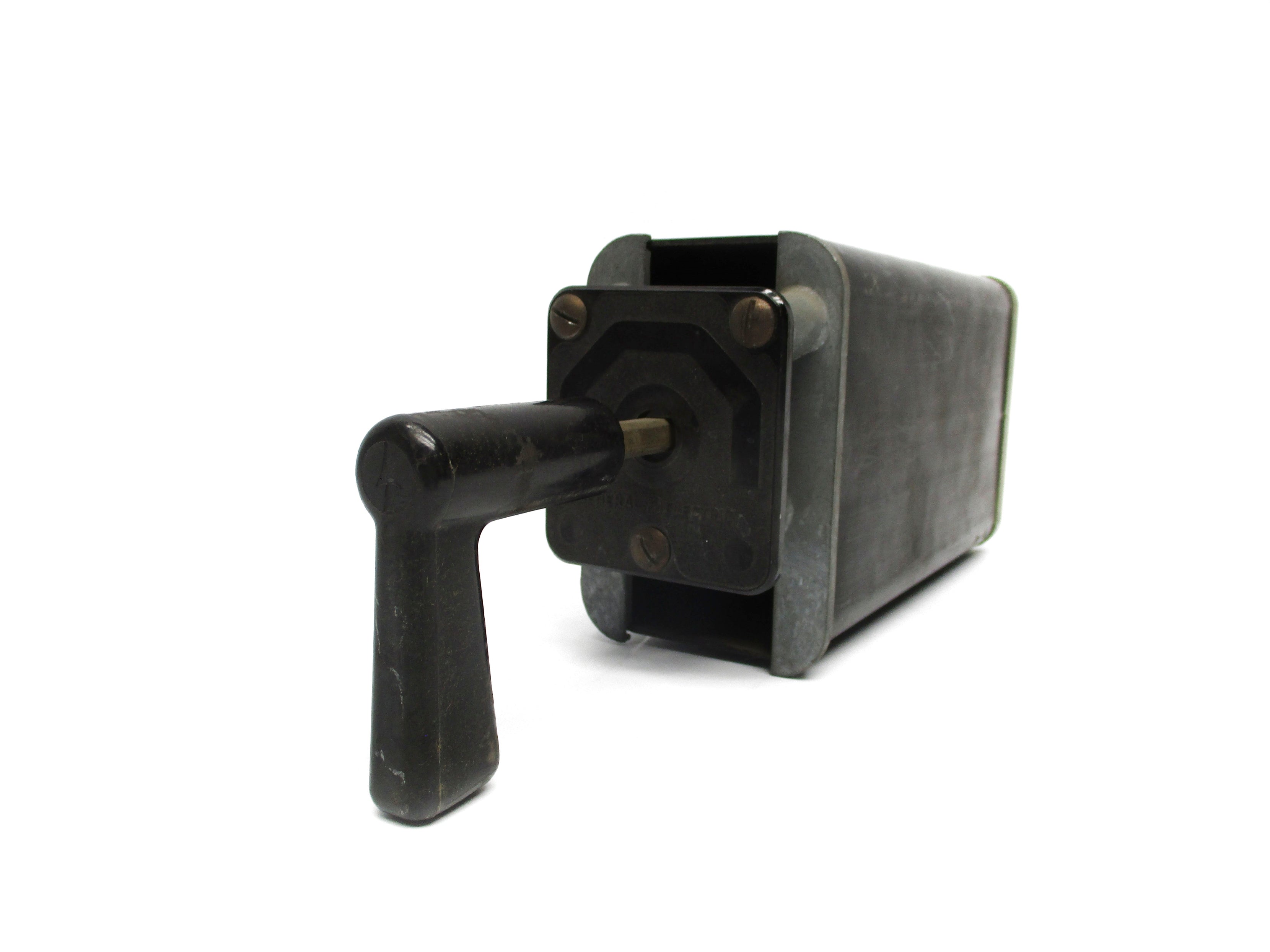 GENERAL ELECTRIC 16SB10226A9154G1X16 TYPE SB-10 NSNP