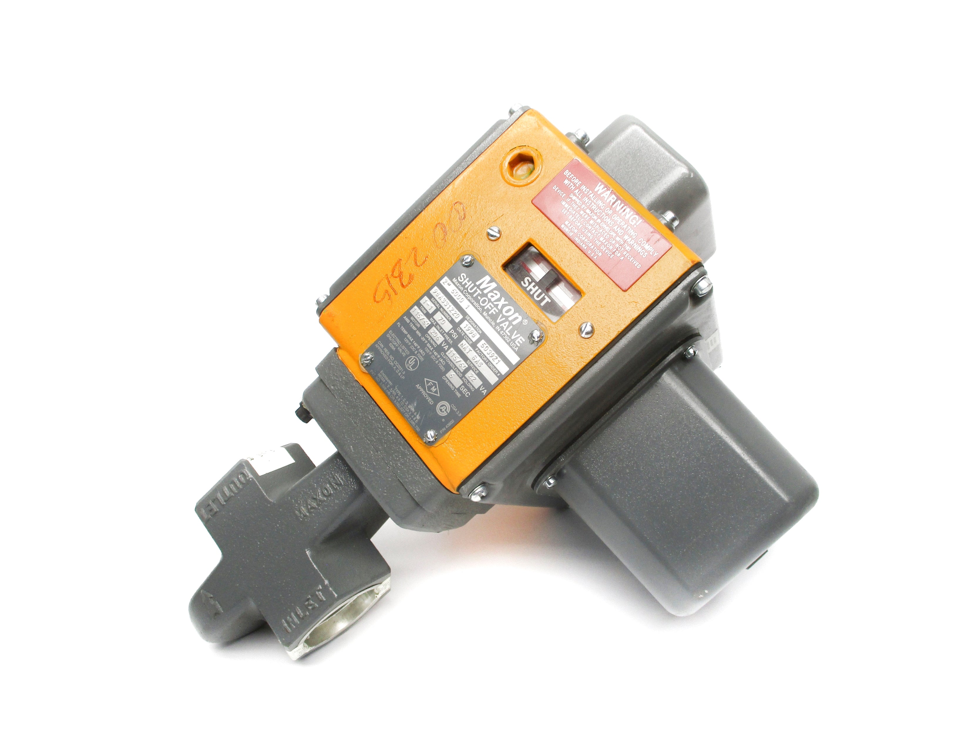MAXON 2-5000-1 503921 NSNP