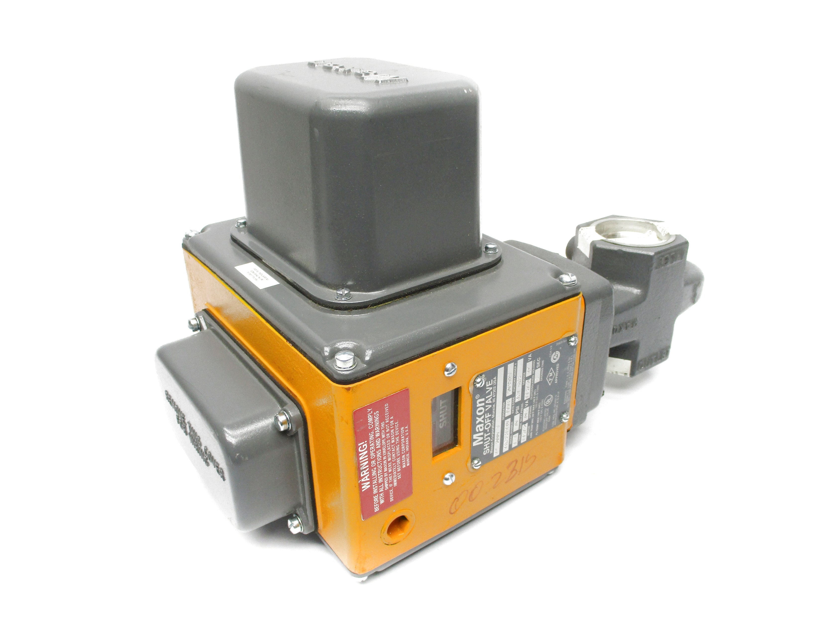 MAXON 2-5000-1 503921 NSNP