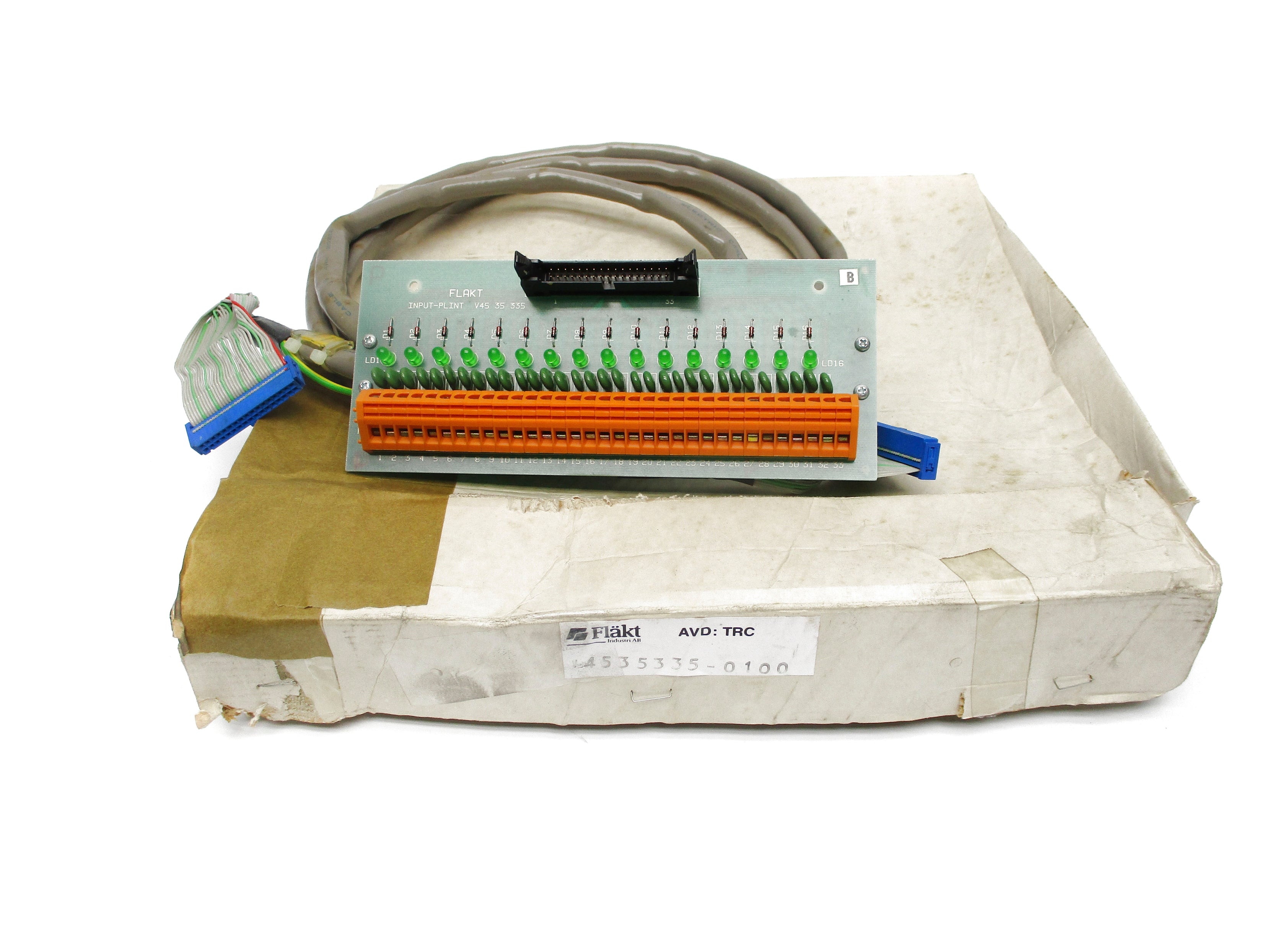 FLAKT V-4535335-0100 NSMP