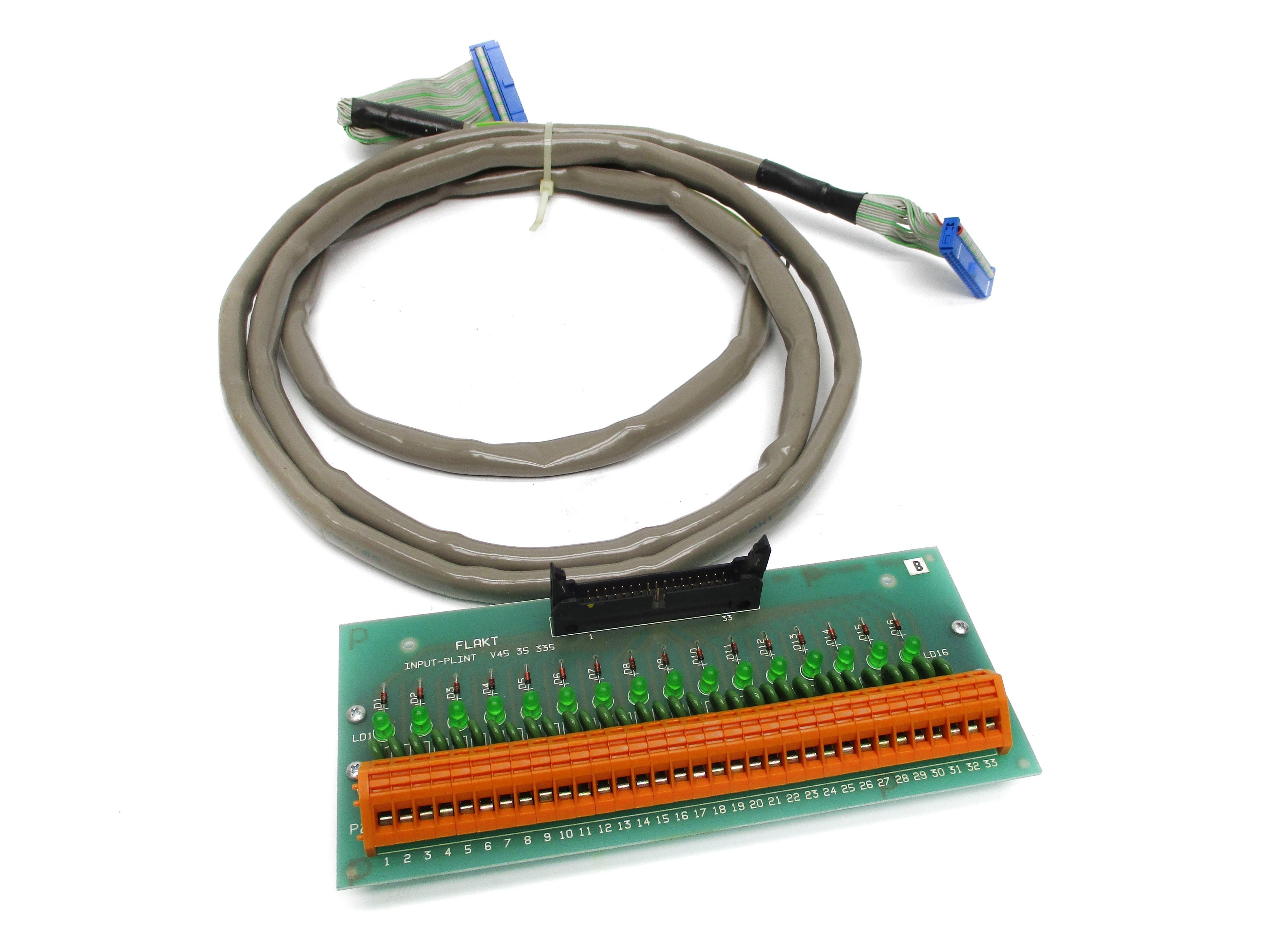 FLAKT V-4535335-0100 NSMP