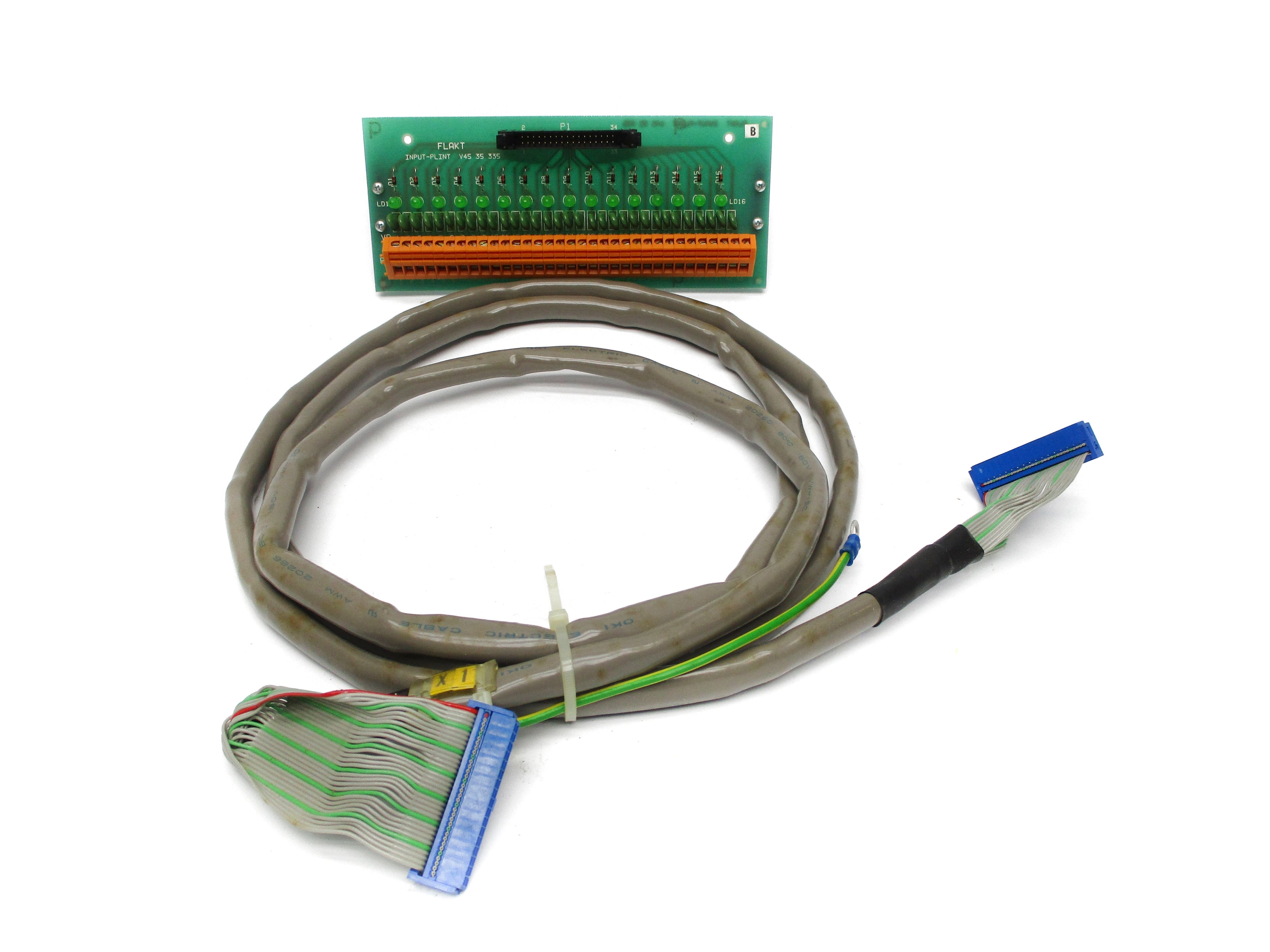 FLAKT V-4535335-0100 NSMP