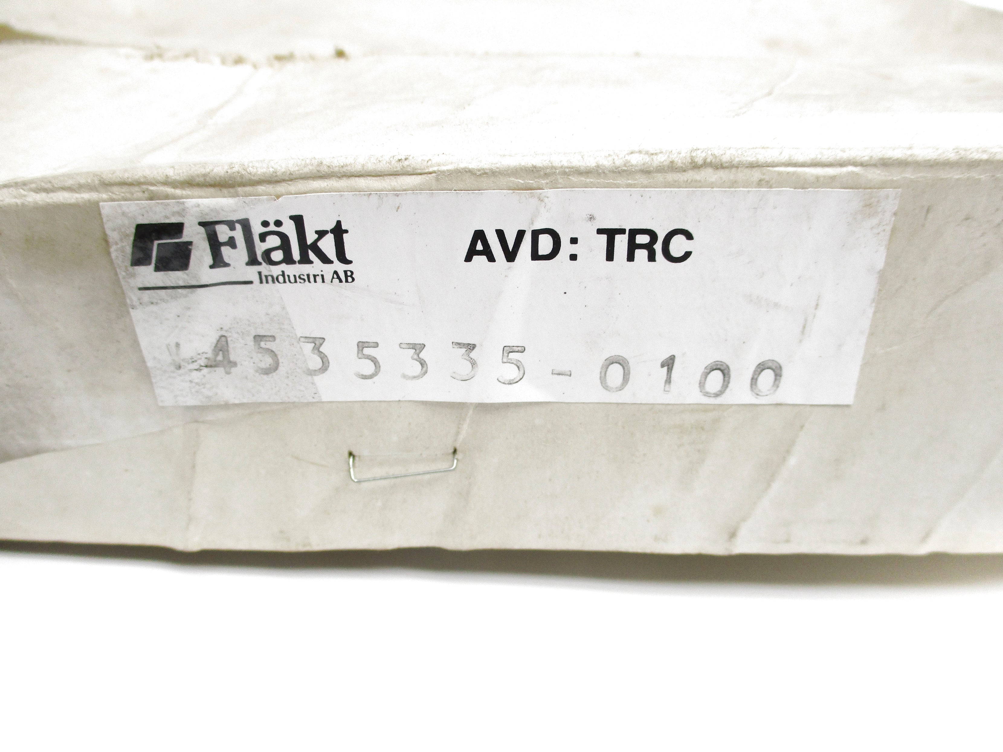 FLAKT V-4535335-0100 NSMP