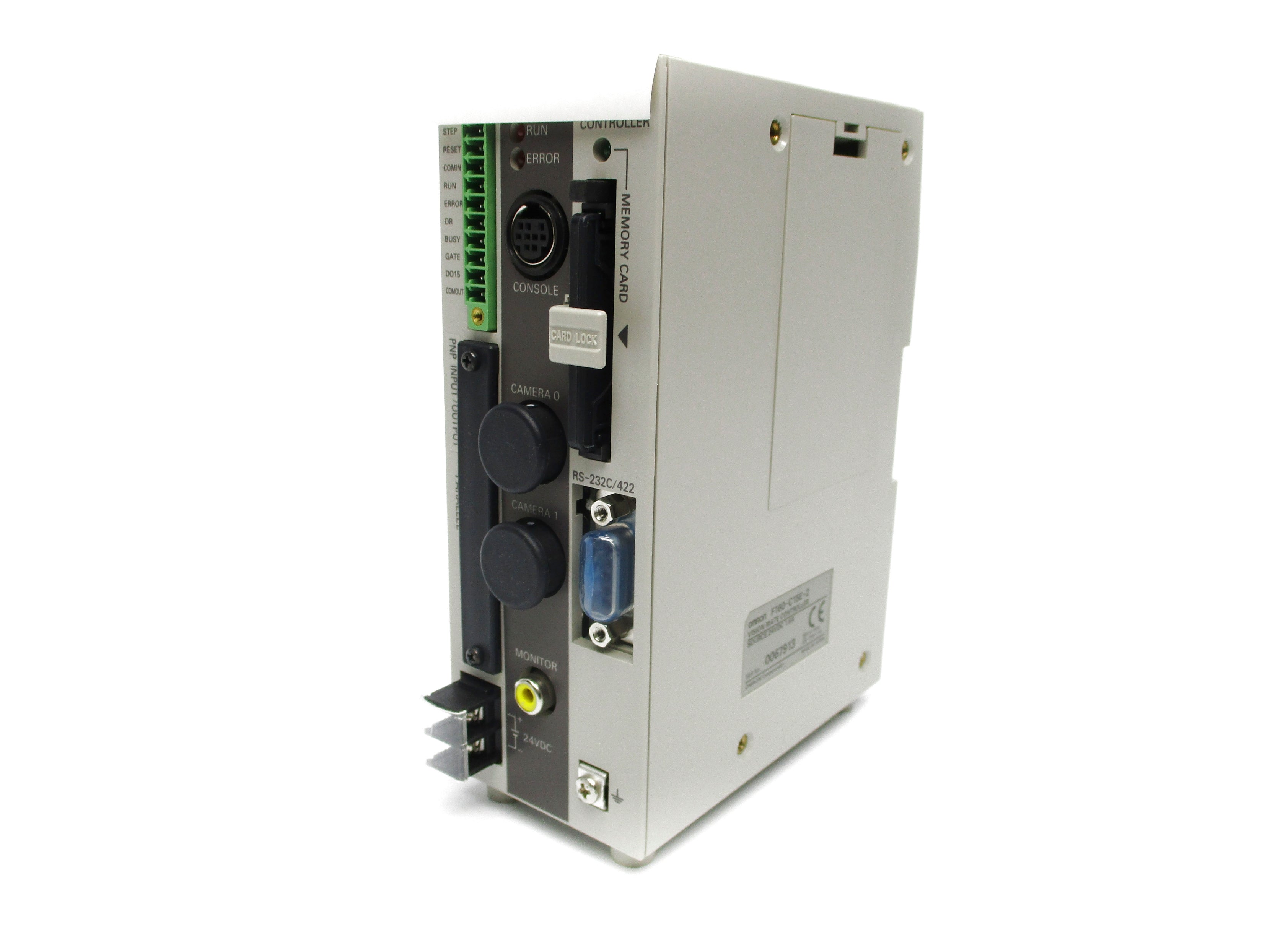 OMRON F160-C15E-2 NSMP