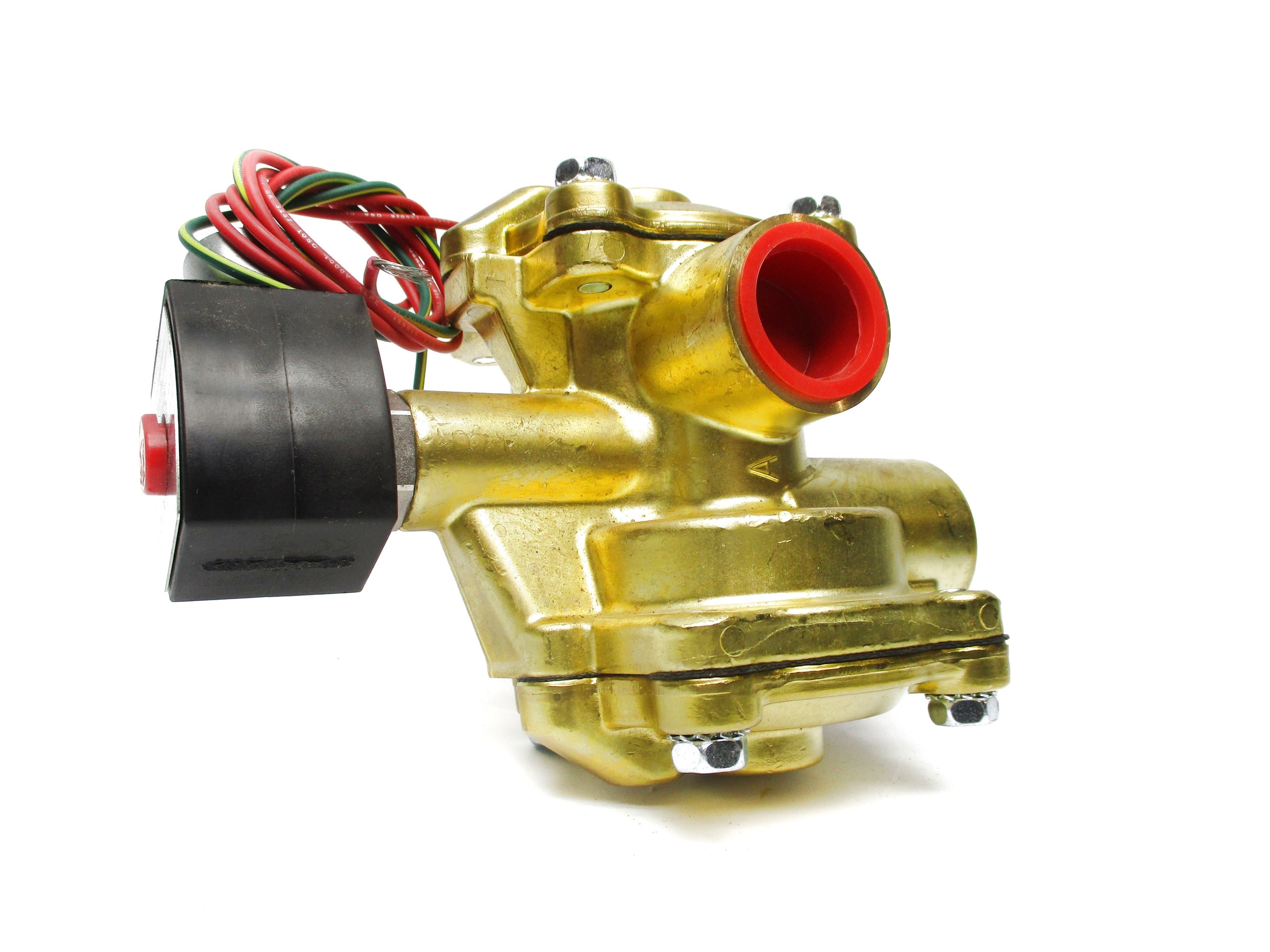 ASCO EF8316G034 110/120V 10-125PSI NSMP