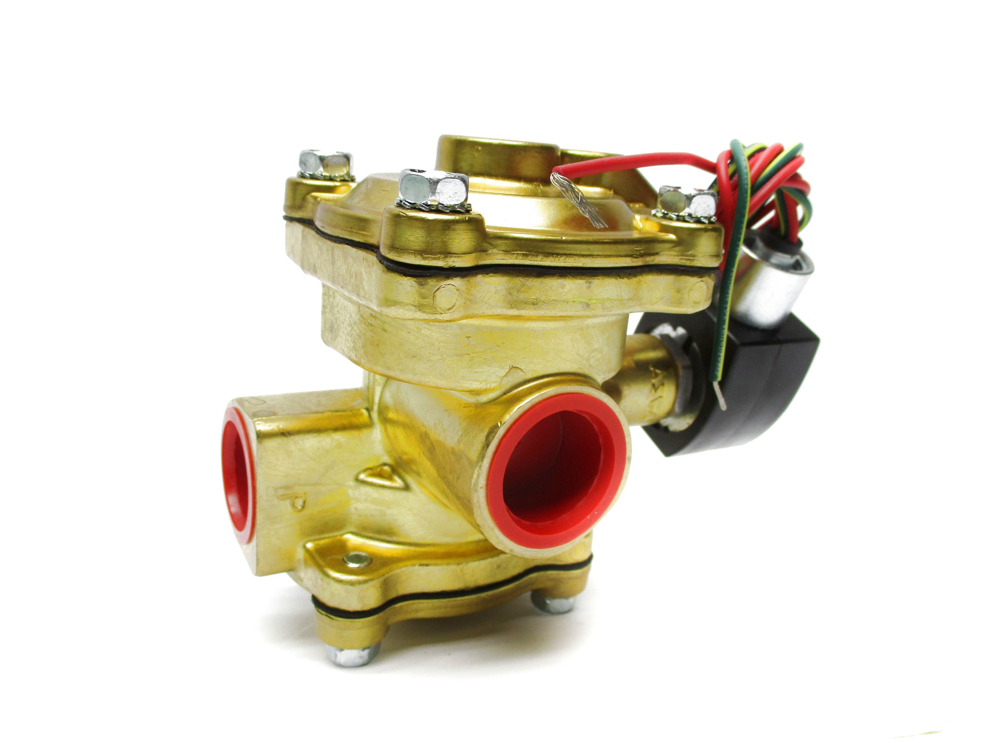 ASCO EF8316G034 110/120V 10-125PSI NSMP