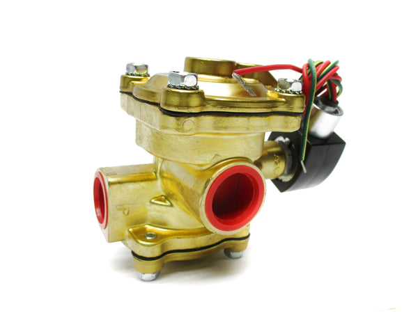 ASCO EF8316G034 110/120V 10-125PSI NSMP