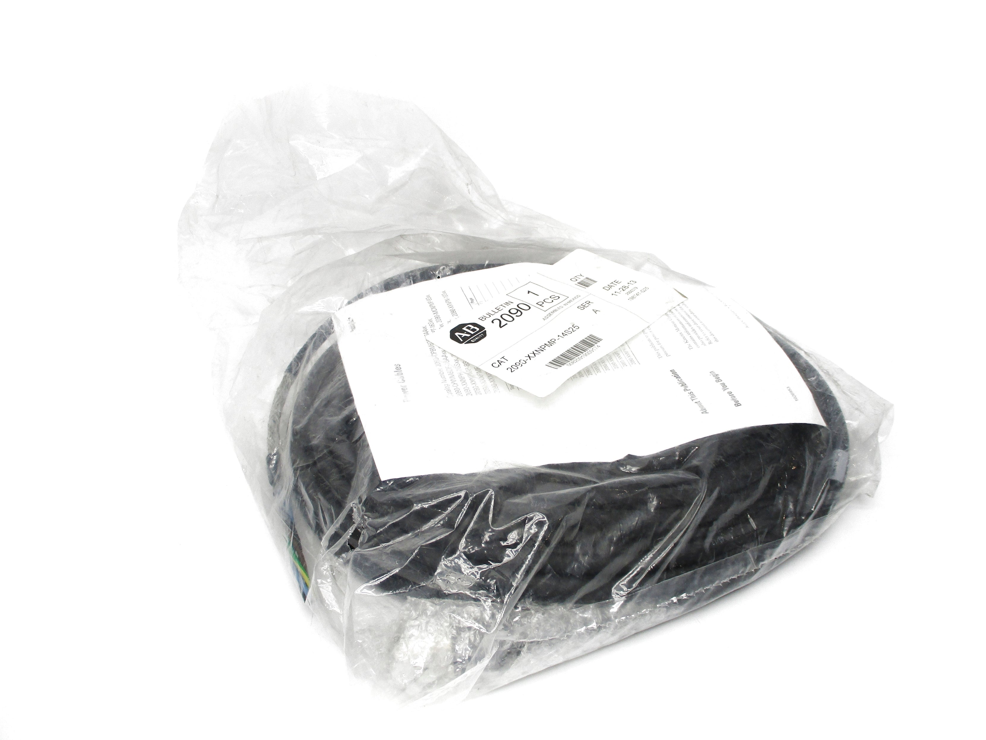 ALLEN BRADLEY 2090-XXNPMP-14S25 SER. A NSMP