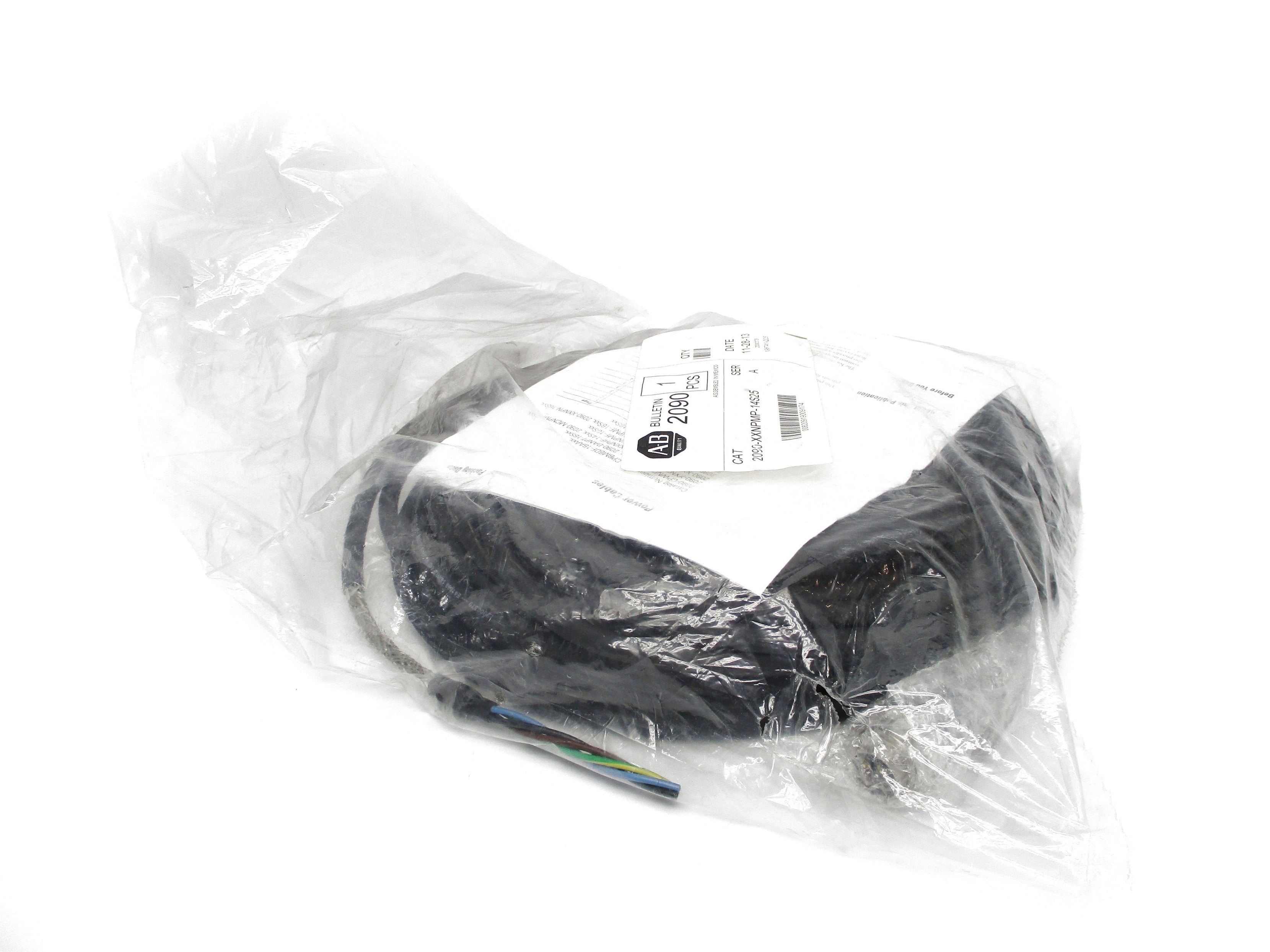 ALLEN BRADLEY 2090-XXNPMP-14S25 SER. A NSMP