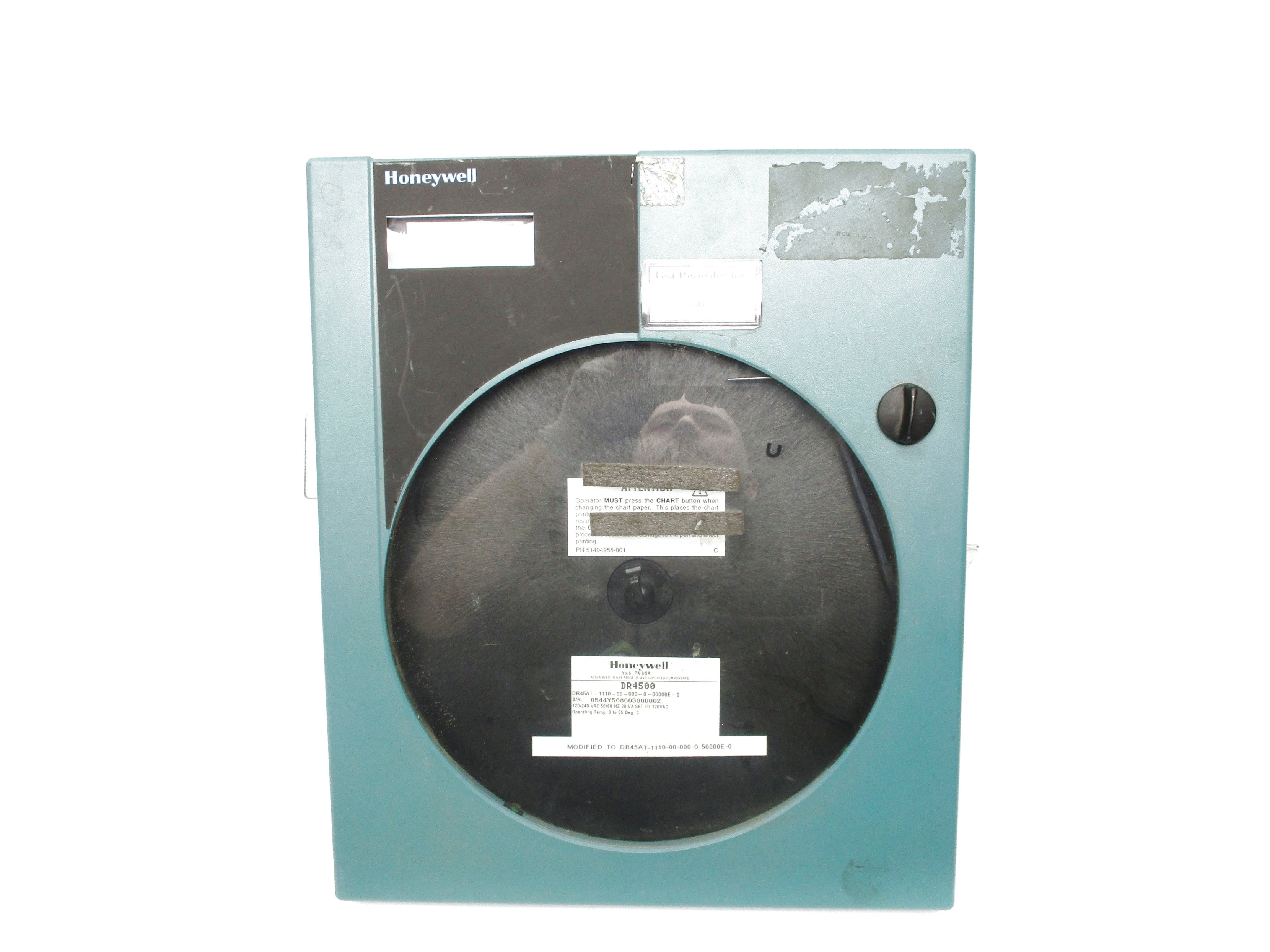 HONEYWELL DR45AT-1110-00-000-0-00000E-0 UNMP