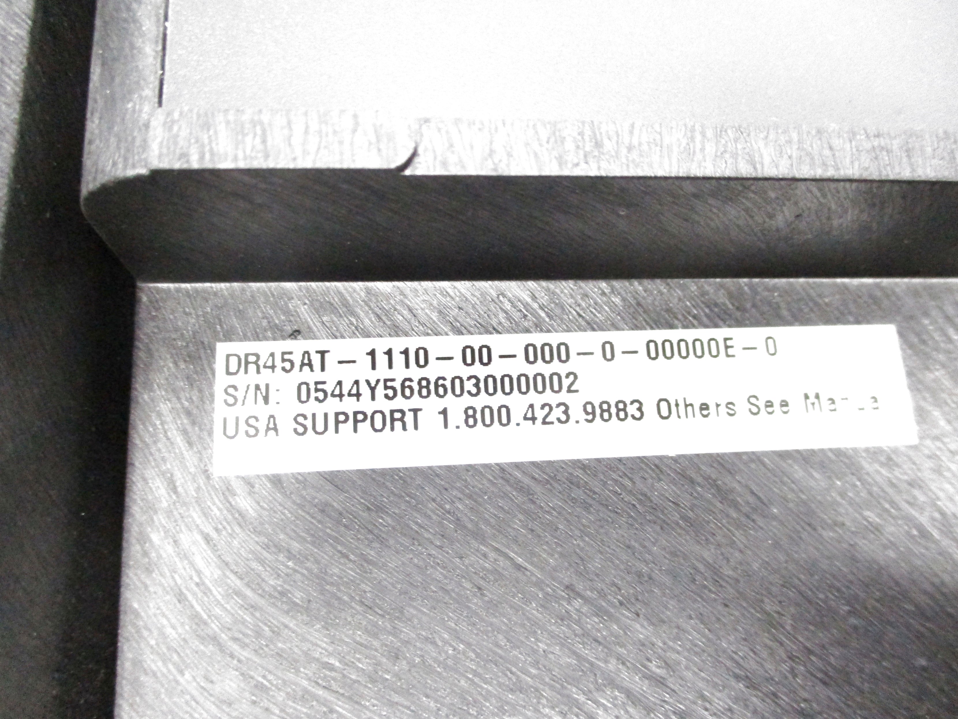 HONEYWELL DR45AT-1110-00-000-0-00000E-0 UNMP