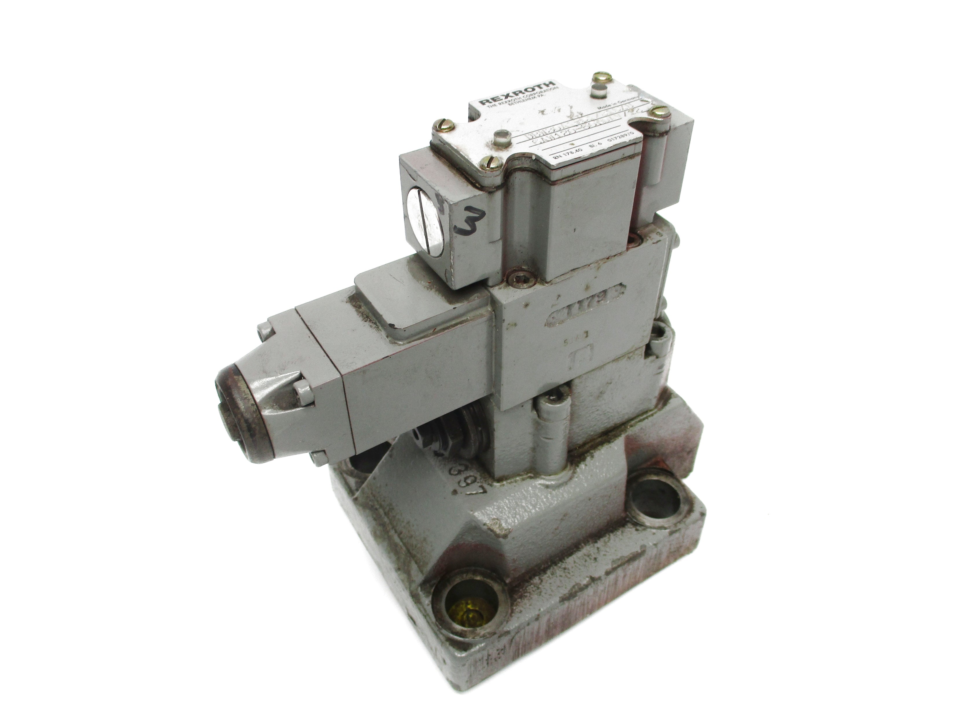 REXROTH DBW30A1-51/315XU6AW120-60NDAV/12 UNMP