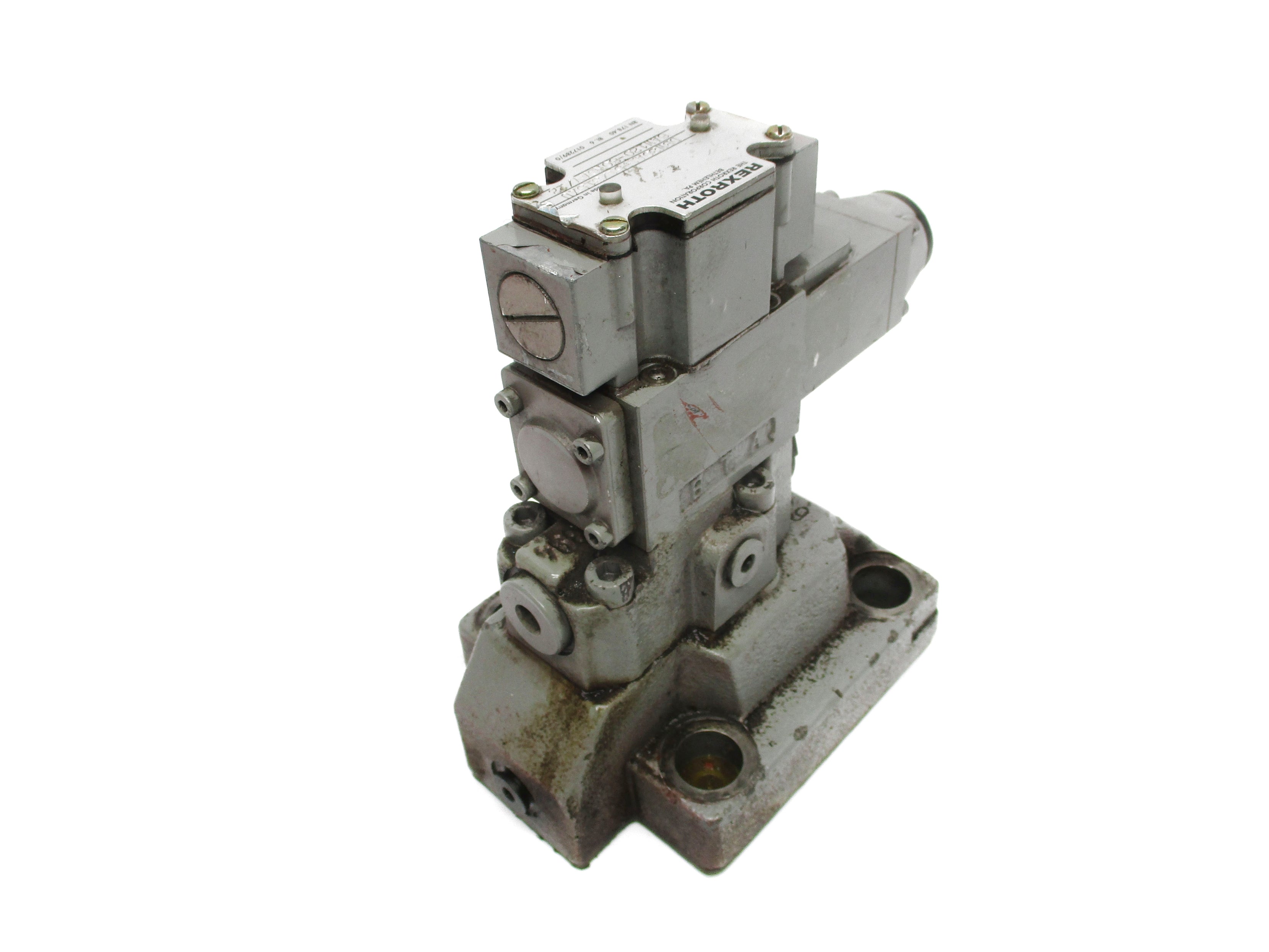REXROTH DBW30A1-51/315XU6AW120-60NDAV/12 UNMP