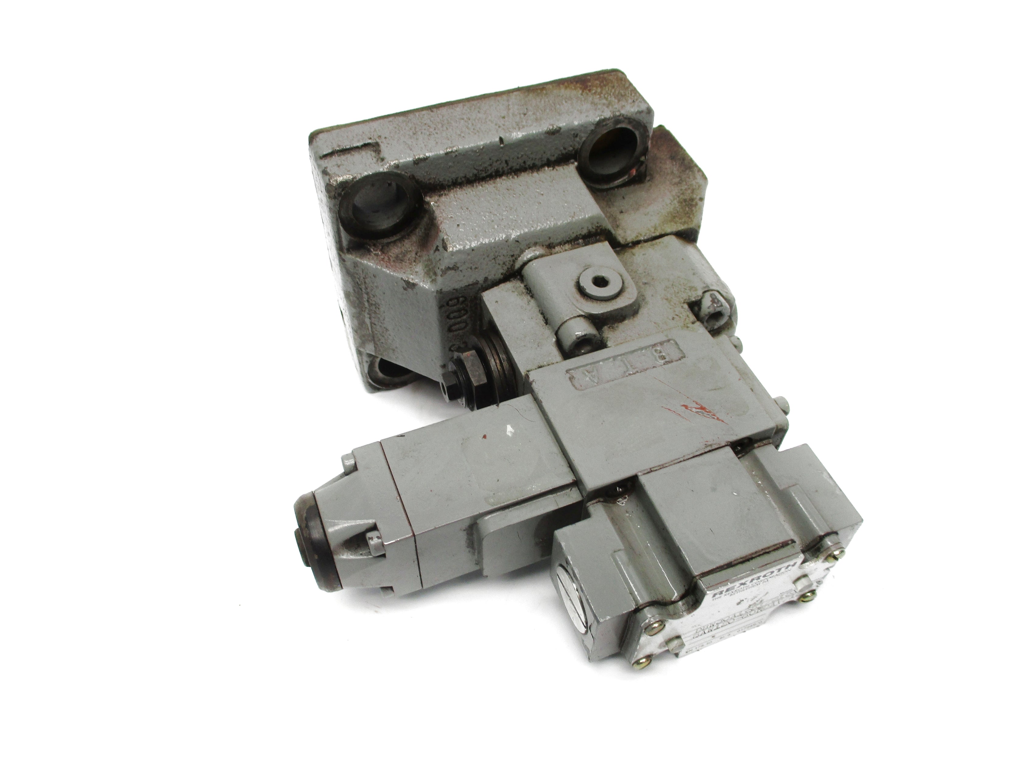 REXROTH DBW30A1-51/315XU6AW120-60NDAV/12 UNMP