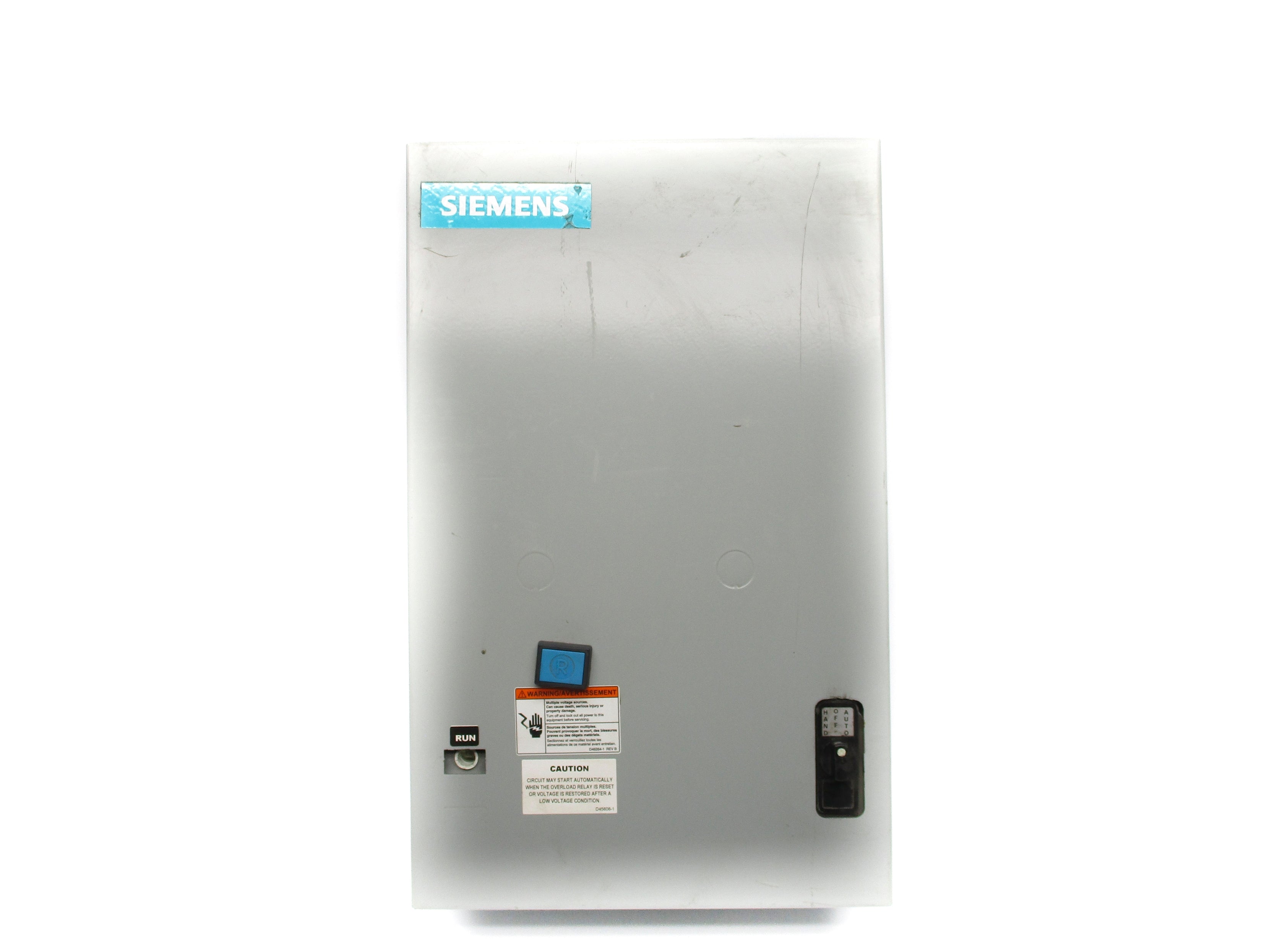 SIEMENS 14DSF32BF SER. C (AS PICTURED) NSNP