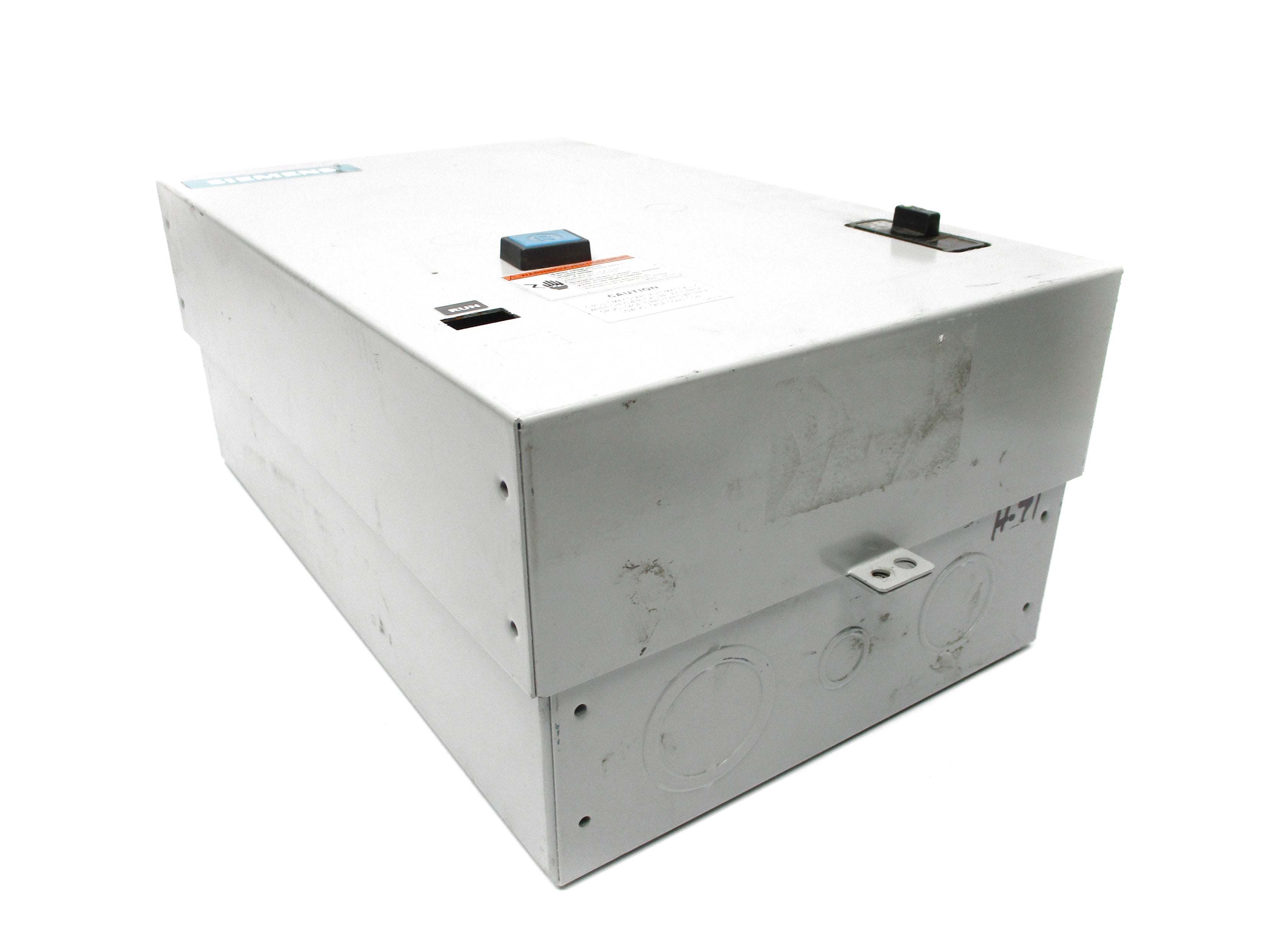 SIEMENS 14DSF32BF SER. C (AS PICTURED) NSNP