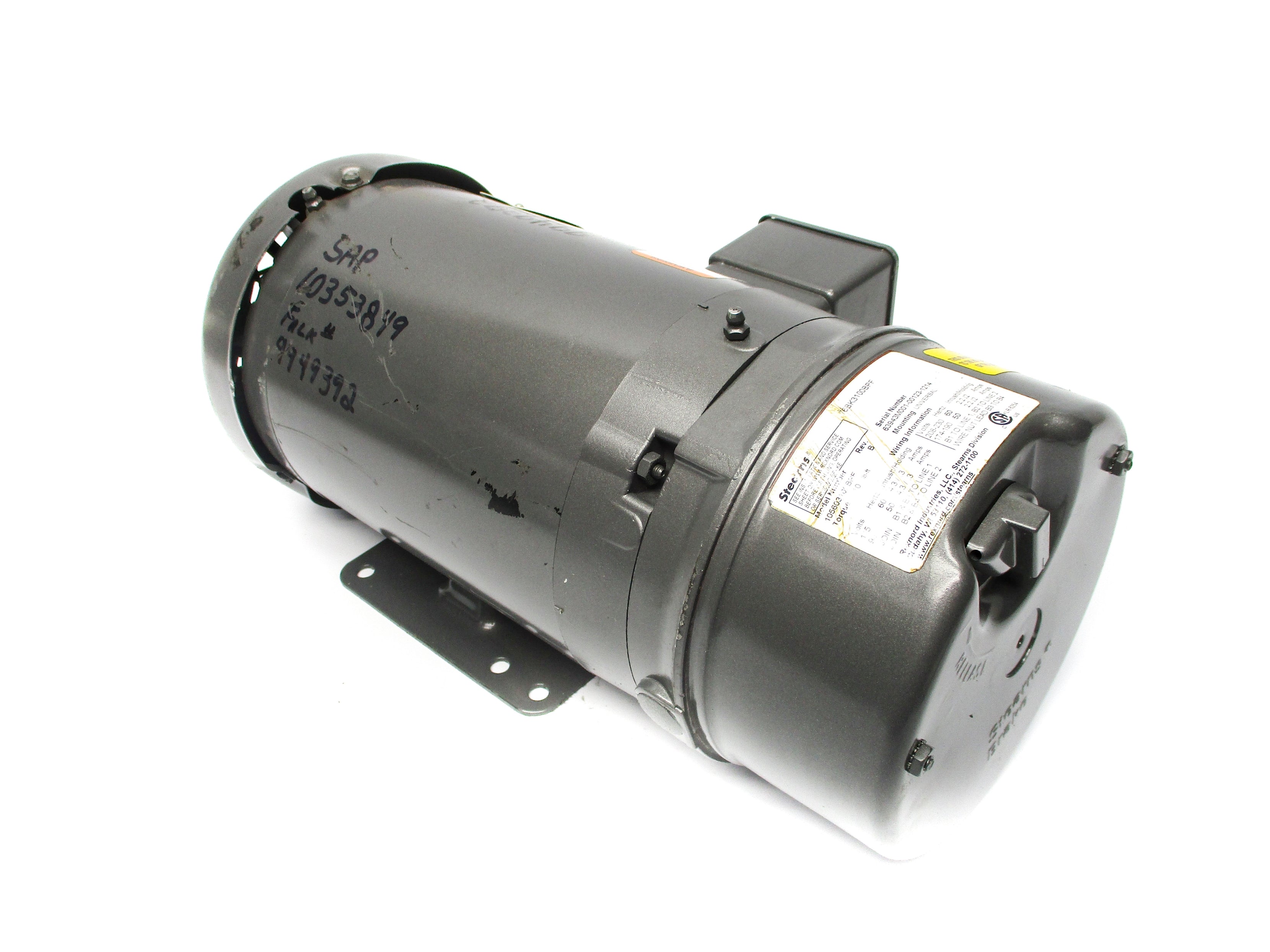 BALDOR BM3558T NSNP