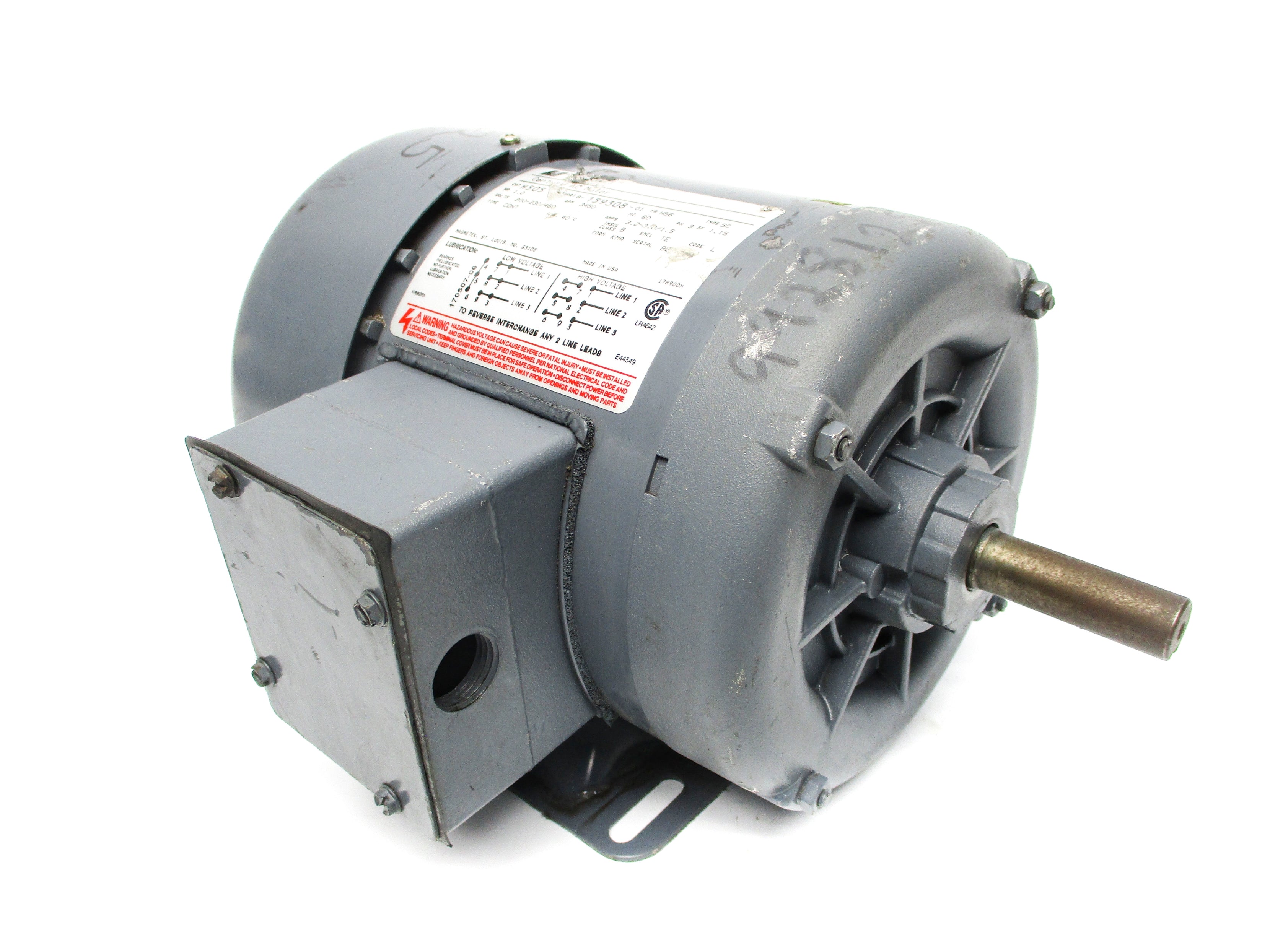 MAGNETEK 8-159308-01 H505 NSNP