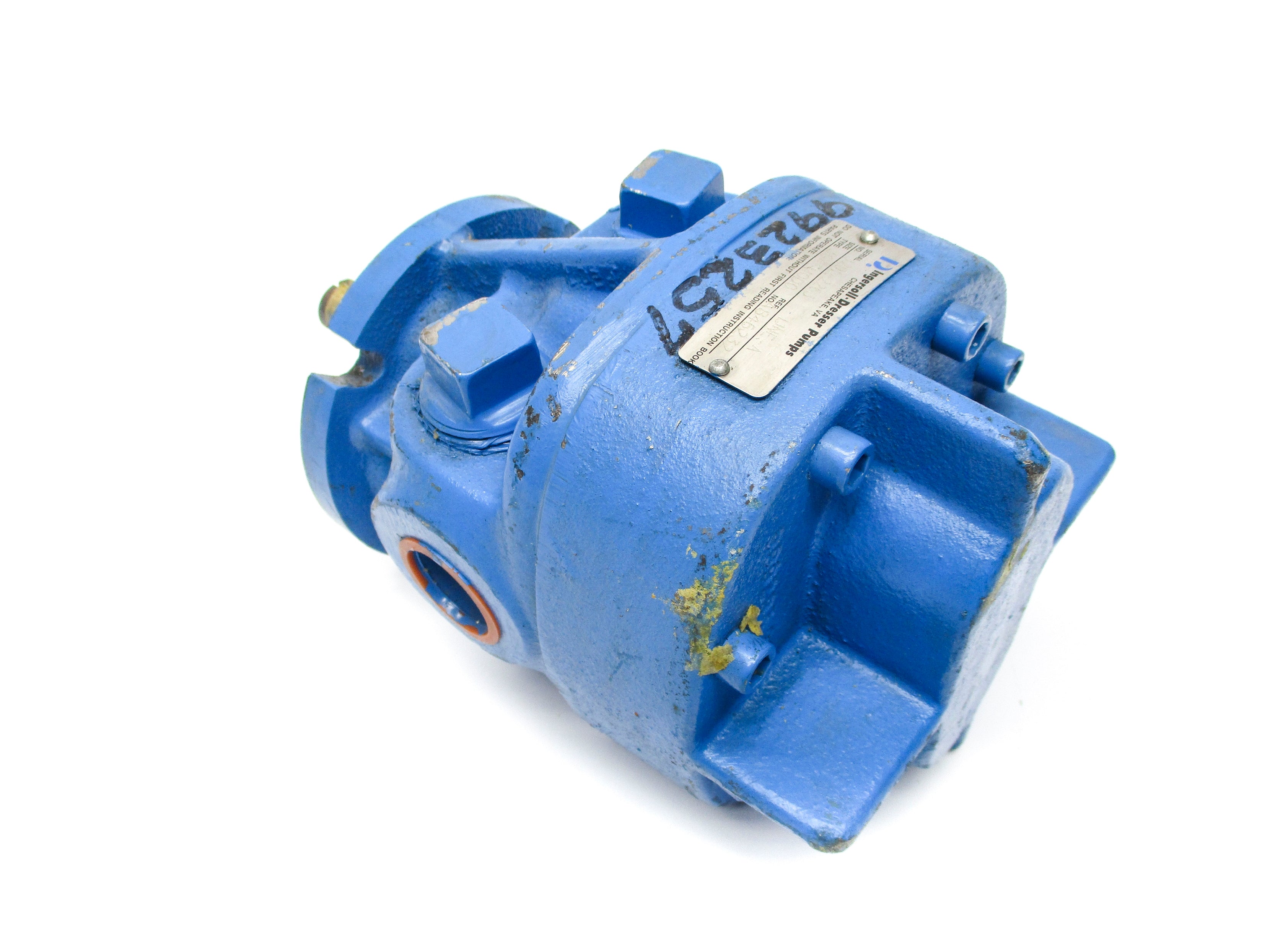 INGERSOLL DRESSER PUMPS 3GAFM0D0 NSNP