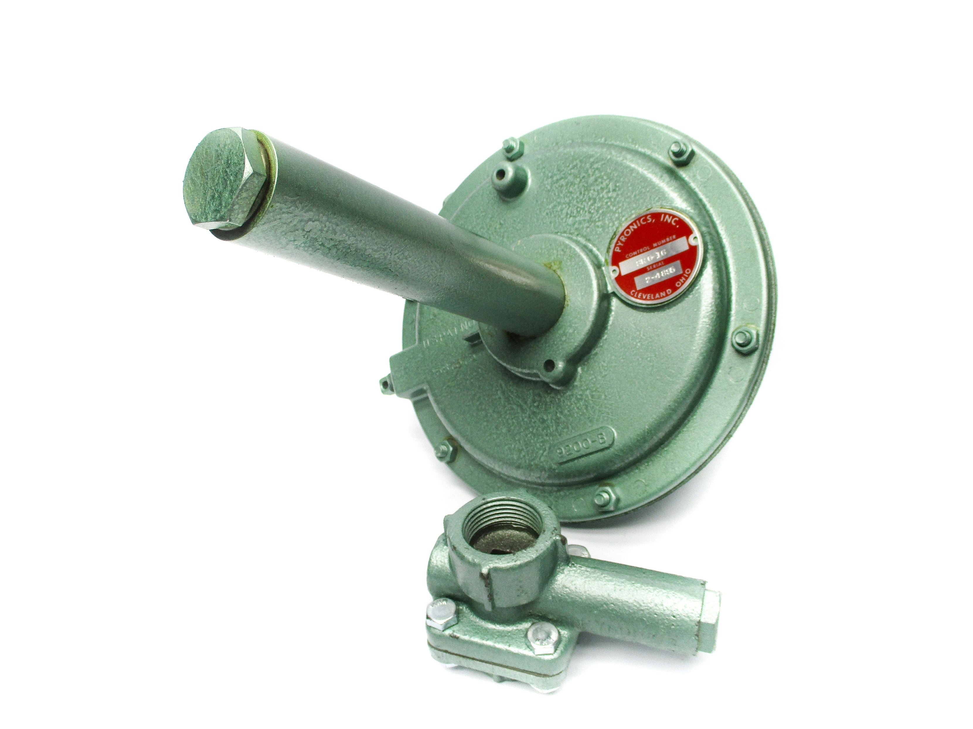 PYRONICS SR6-16 NSNP