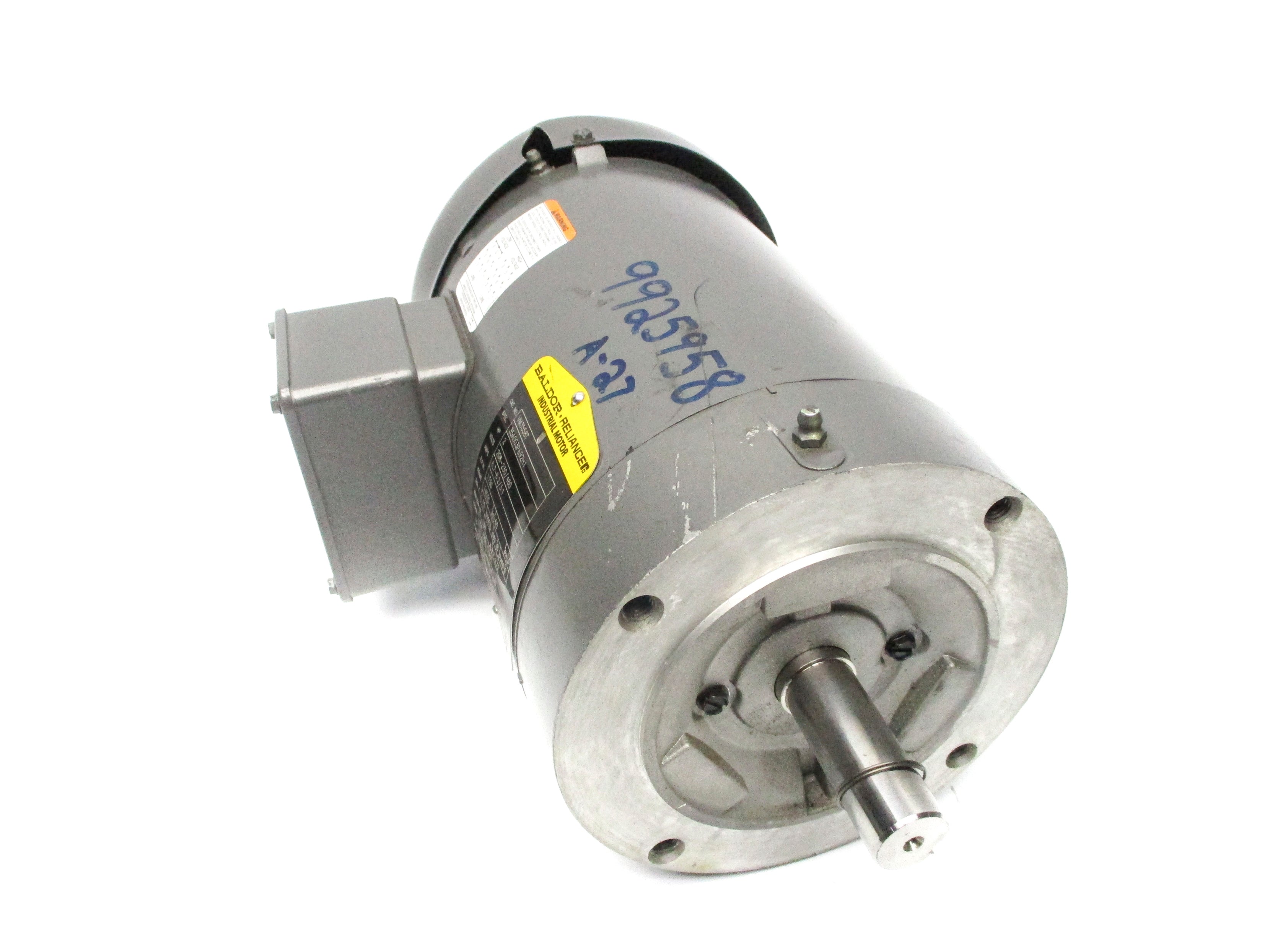 BALDOR VM3558T (AS PICTURED) NSNP
