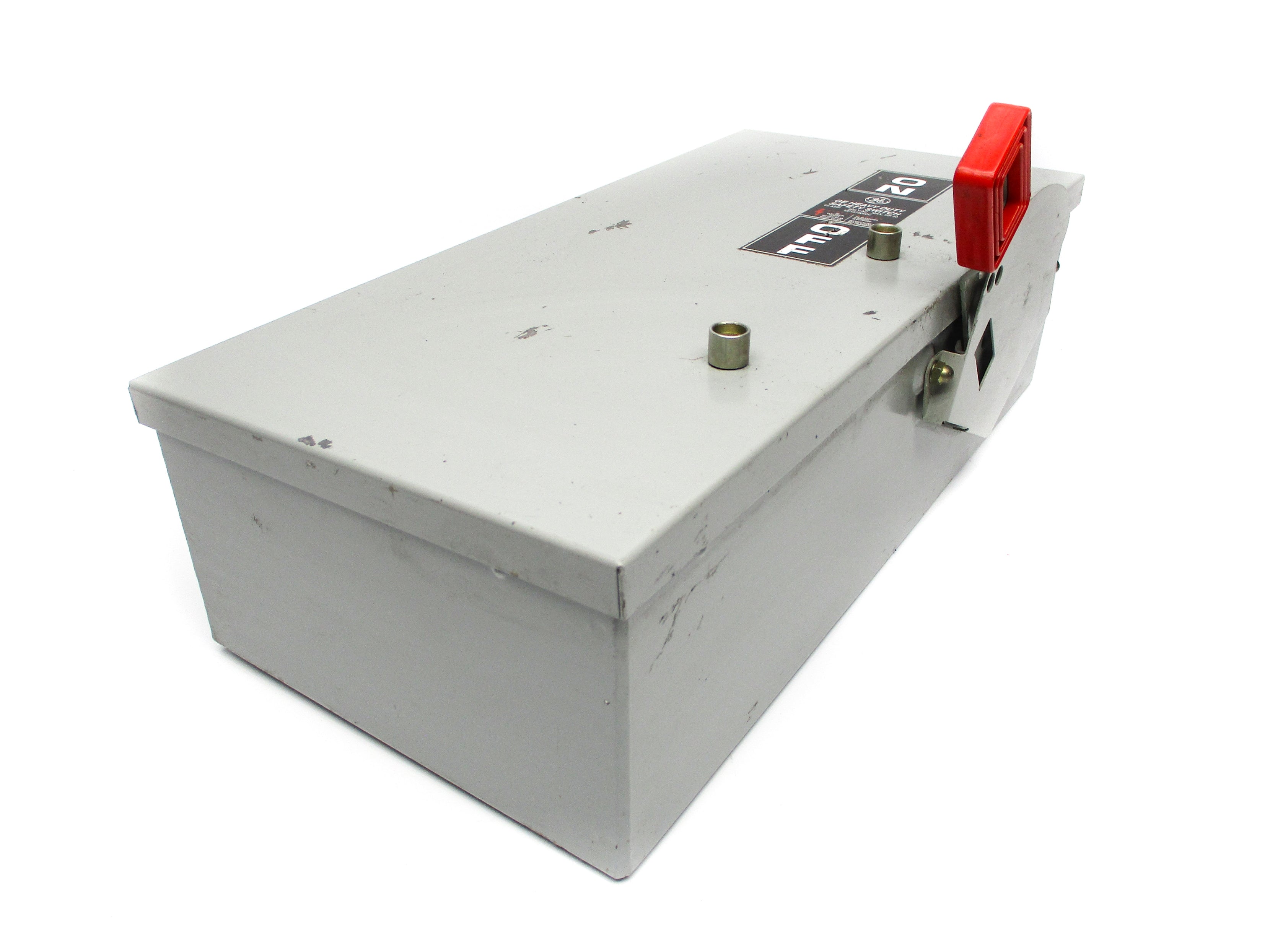 GENERAL ELECTRIC THR3362JCL MODEL 10 60A NSNP